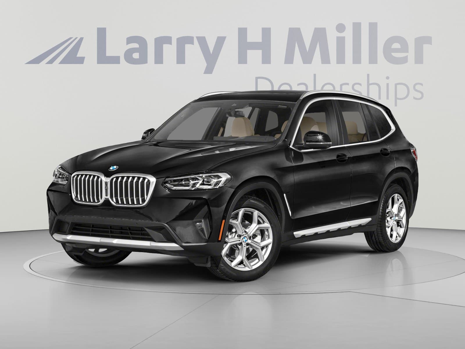 2022 BMW X3 xDrive30i — photo 1 of 20