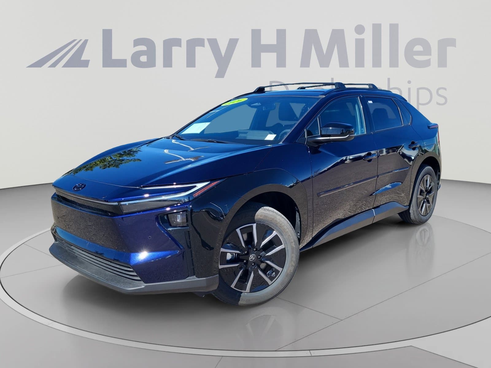 2026 Toyota bZ XLE — photo 1 of 31