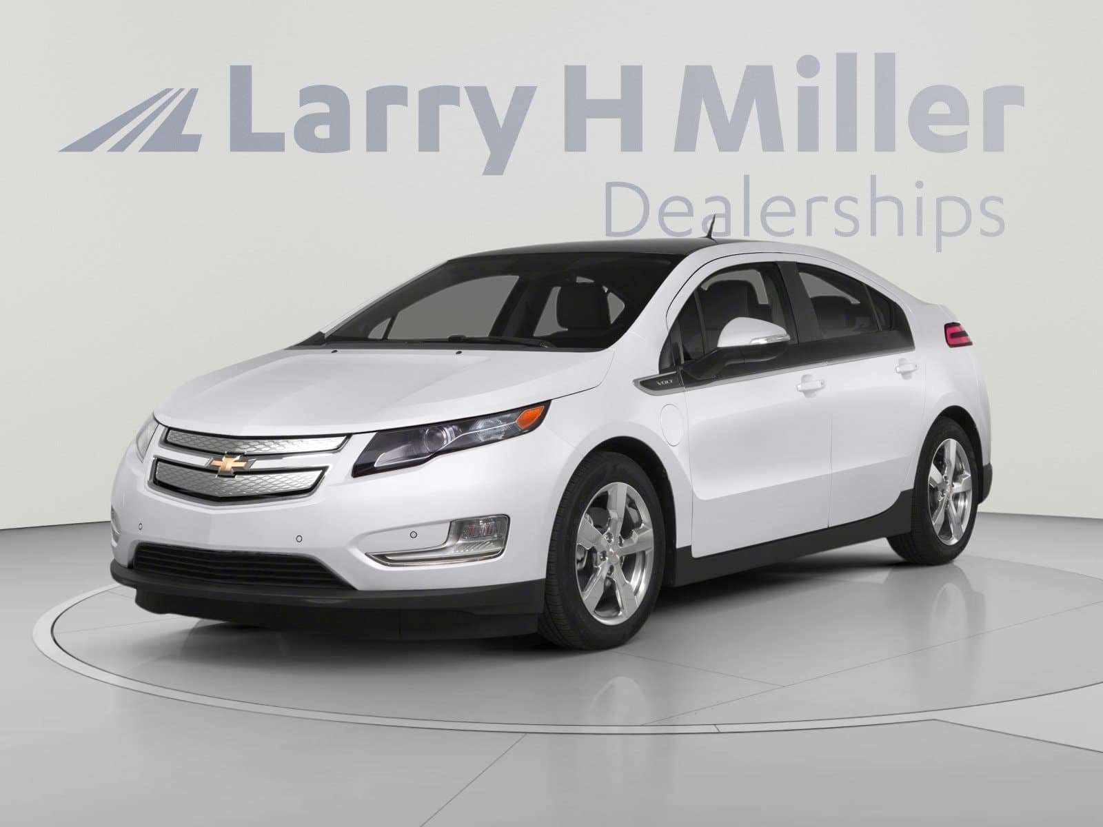 2015 Chevrolet Volt Base — photo 1 of 12