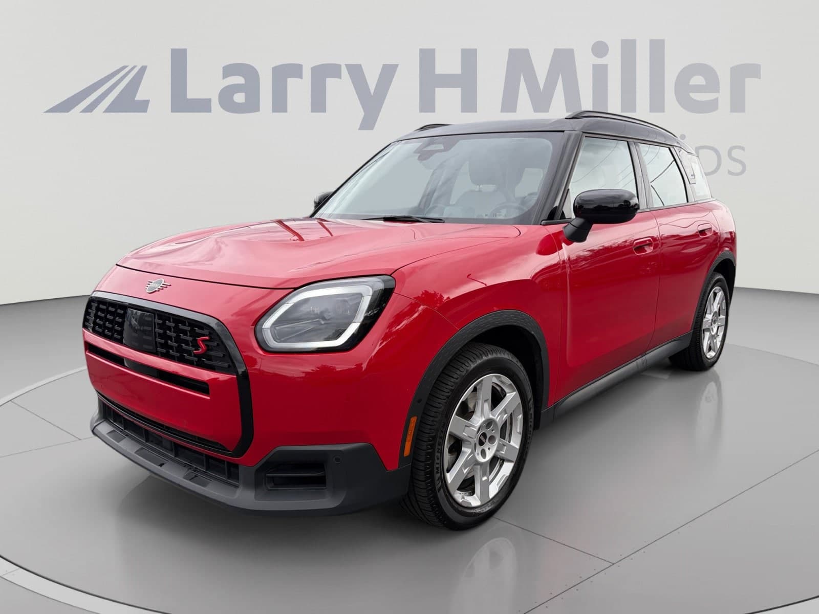 2025 Mini Countryman S — photo 1 of 33