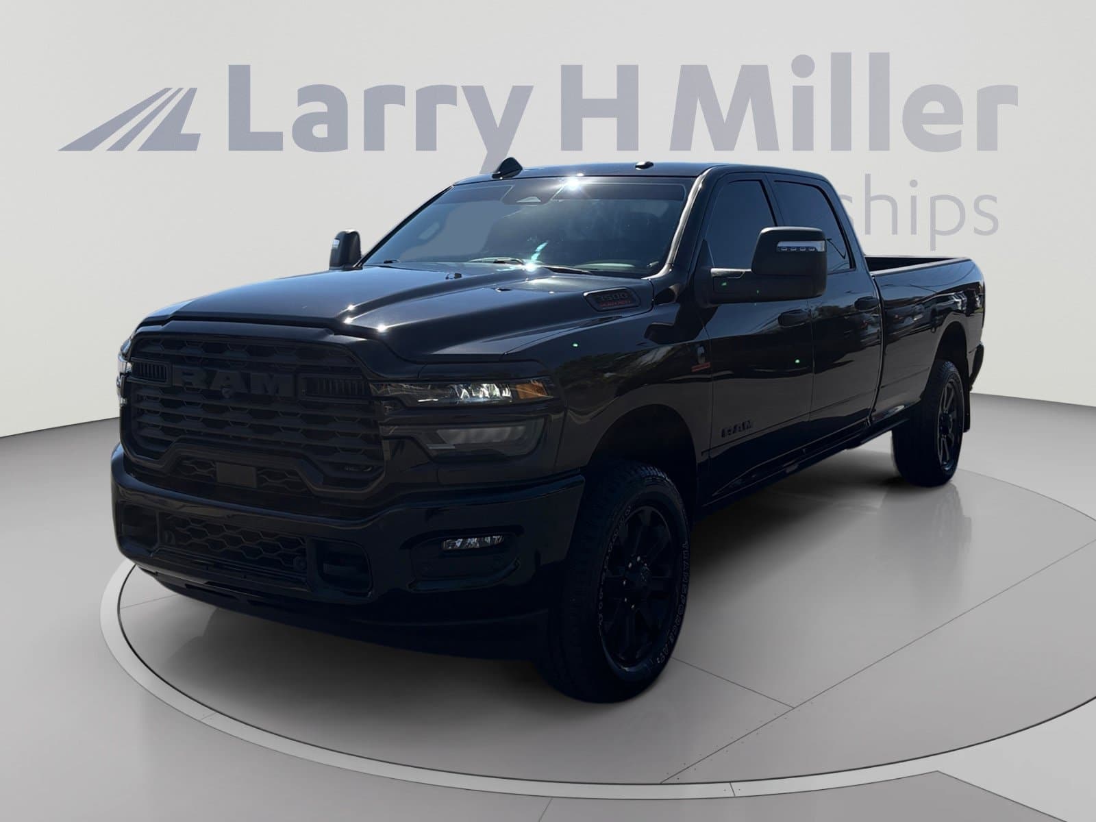 2026 RAM 3500 Big Horn — photo 1 of 33