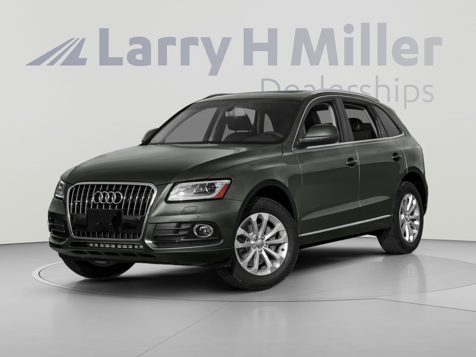 2017 Audi Q5 Base — photo 1 of 15