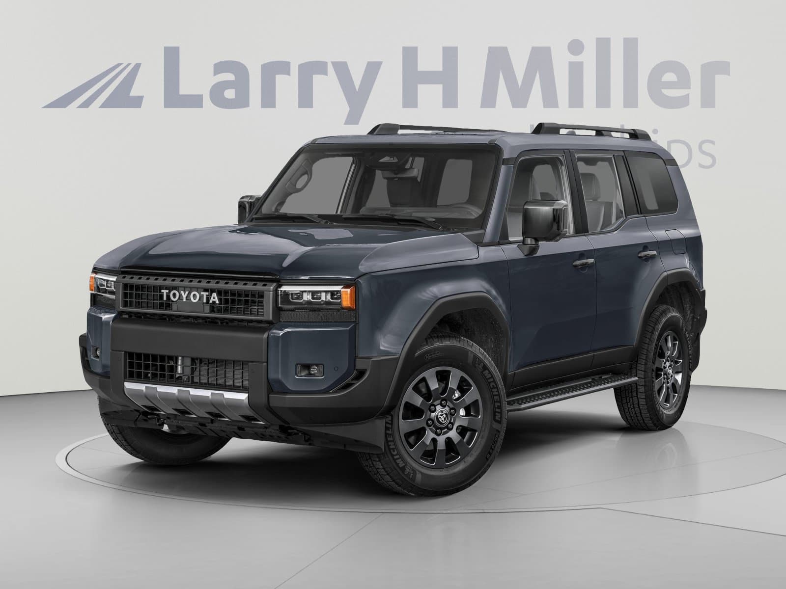 2027 Toyota Land Cruiser Base — photo 1 of 11