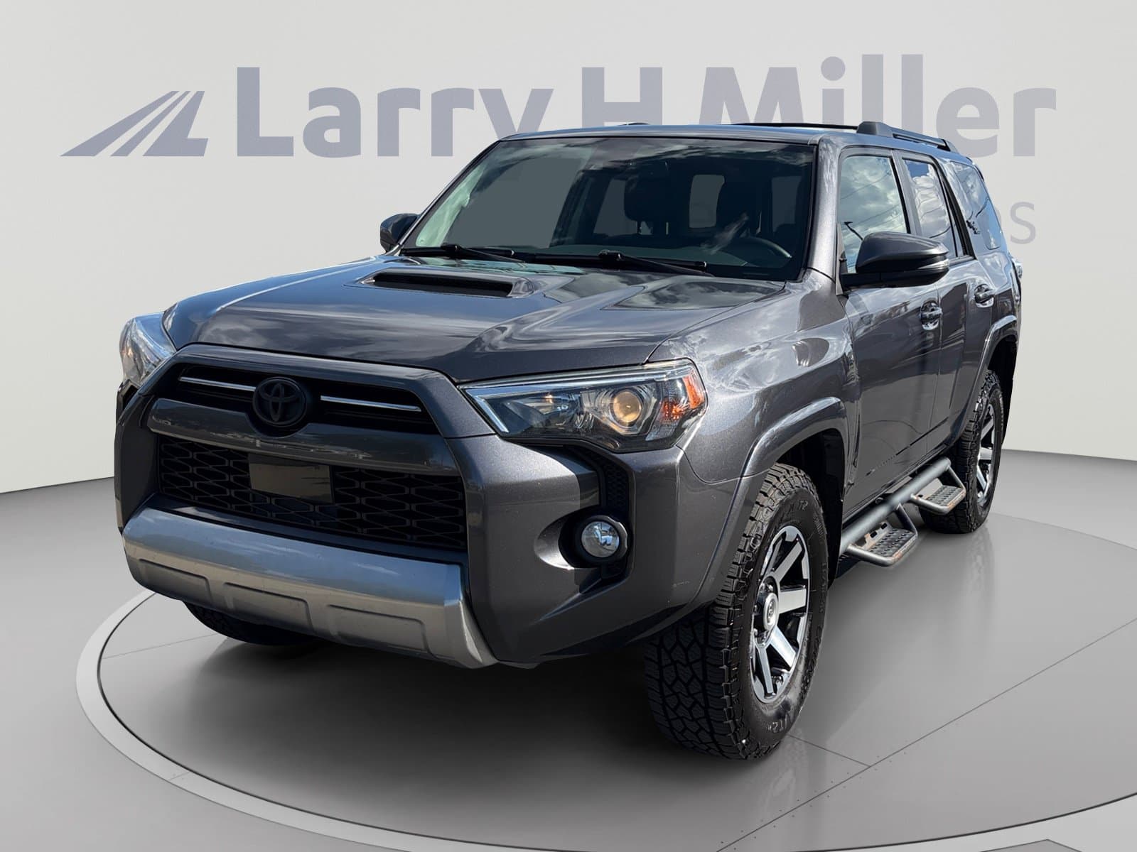 2020 Toyota 4Runner TRD Off Road Premium — photo 1 of 33