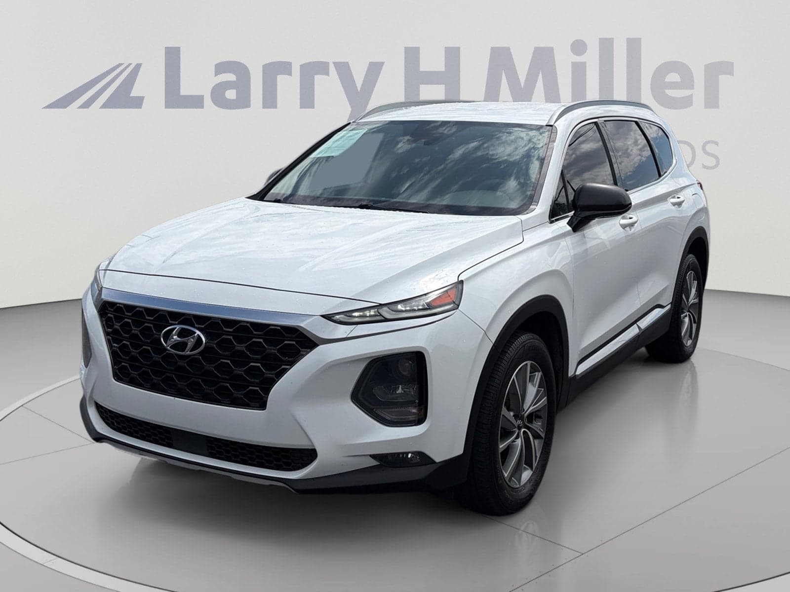 2020 Hyundai Santa Fe SEL — photo 1 of 32