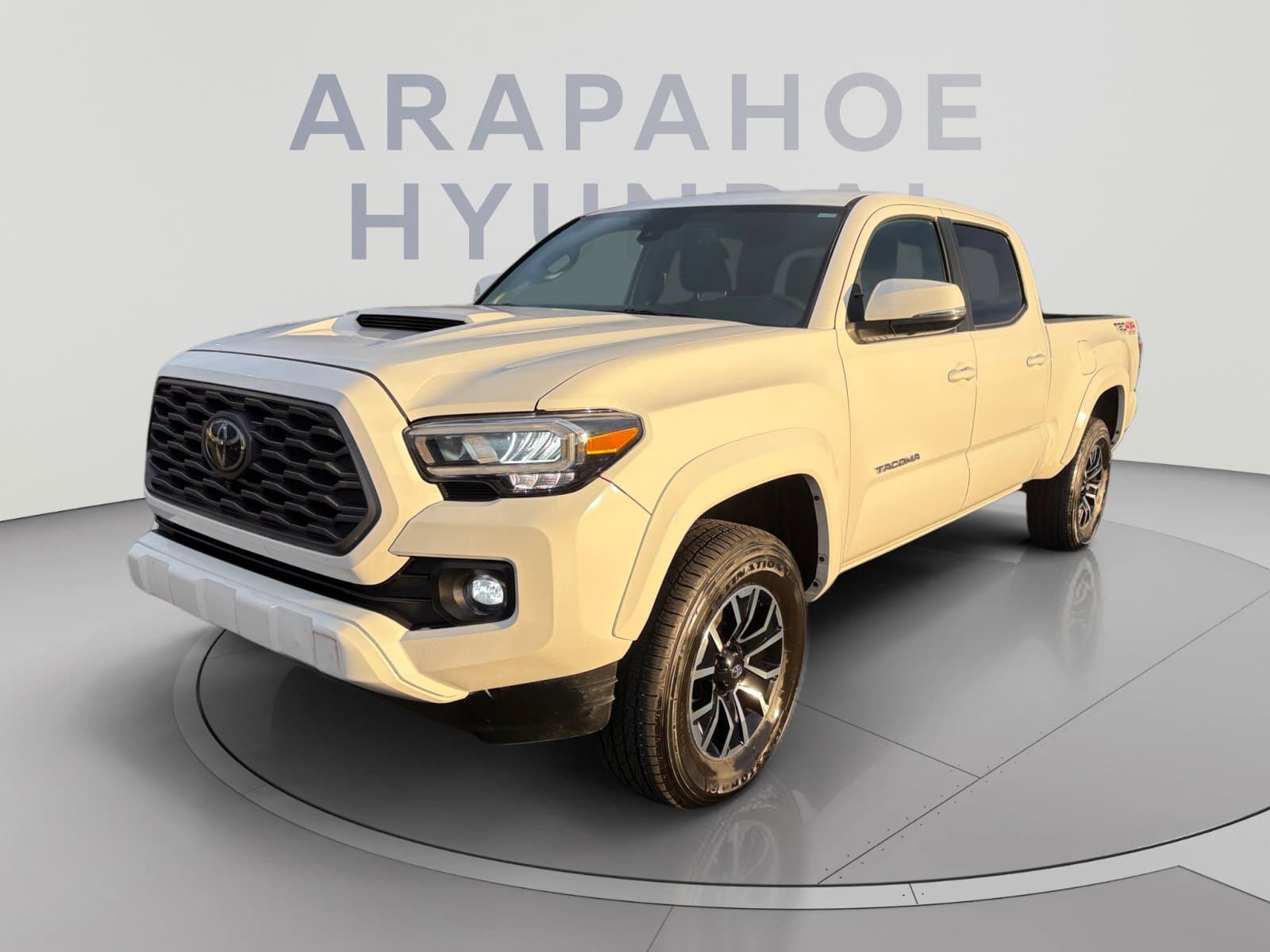 2023 Toyota Tacoma 4WD Base — photo 1 of 33