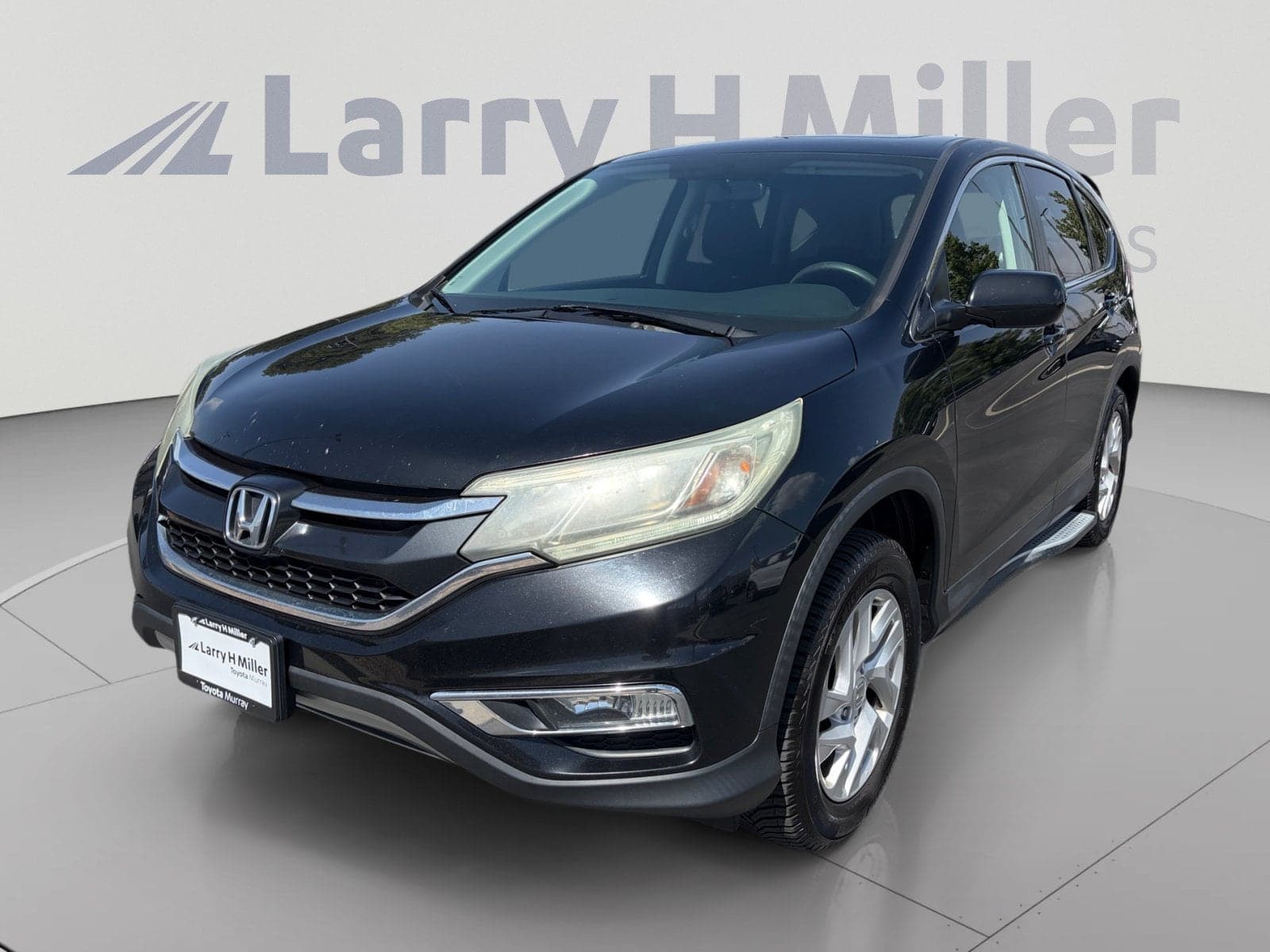 2015 Honda CR-V EX — photo 1 of 34