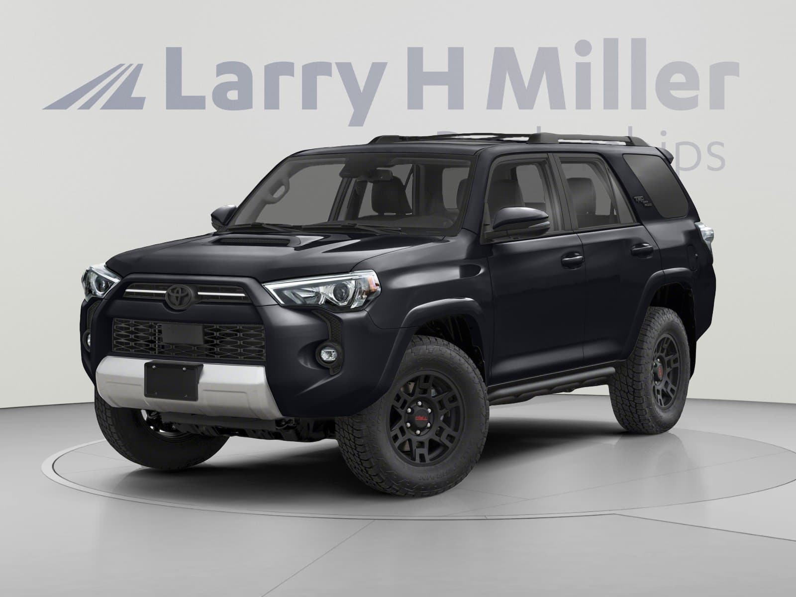 2024 Toyota 4Runner TRD Off Road Premium — photo 1 of 12