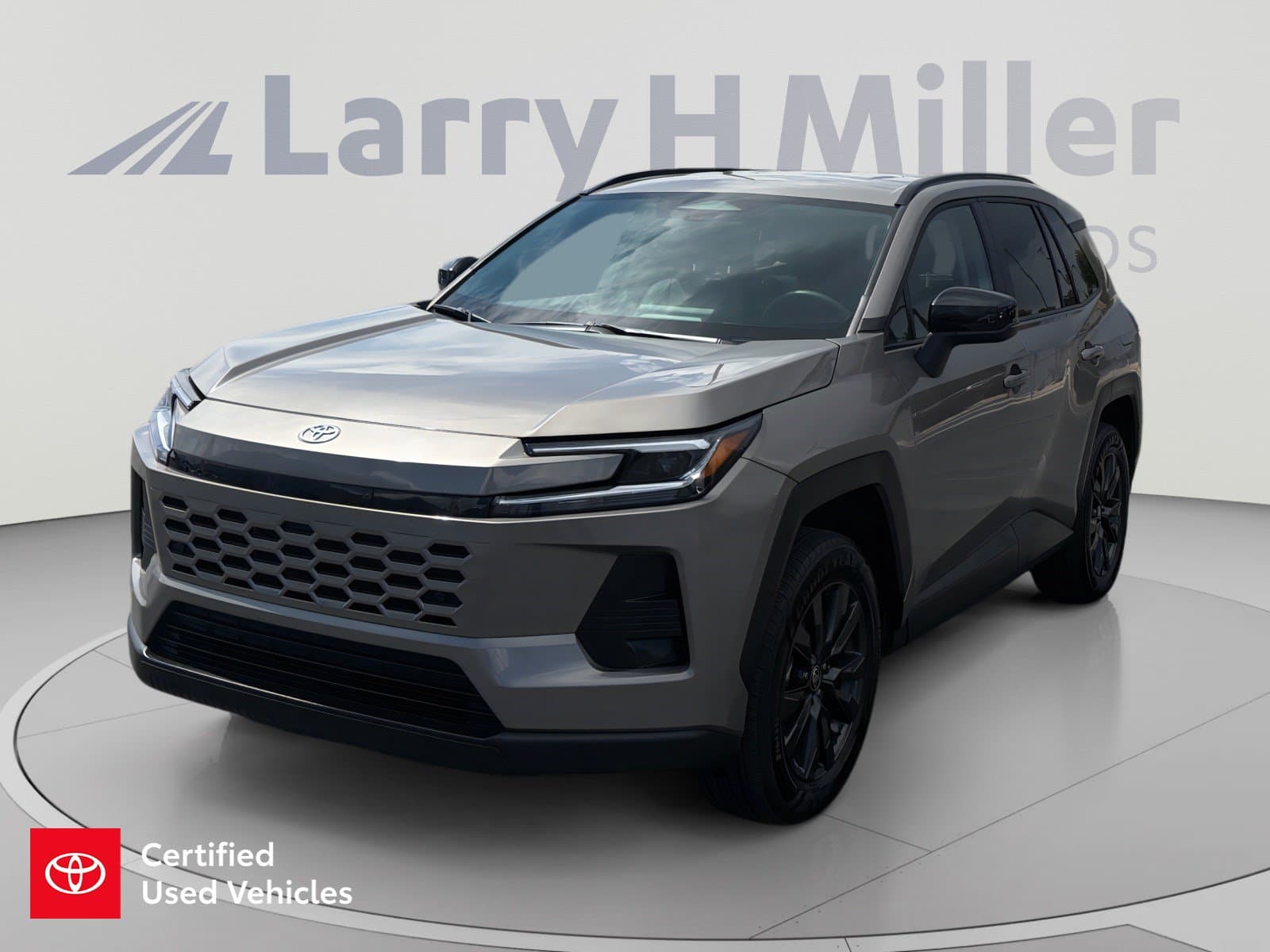 2026 Toyota RAV4 XLE Premium — photo 1 of 32
