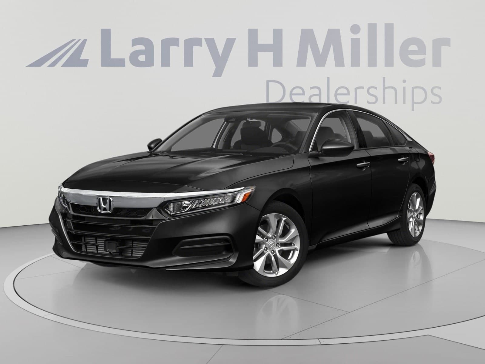 2019 Honda Accord Sedan LX 1.5T — photo 1 of 11