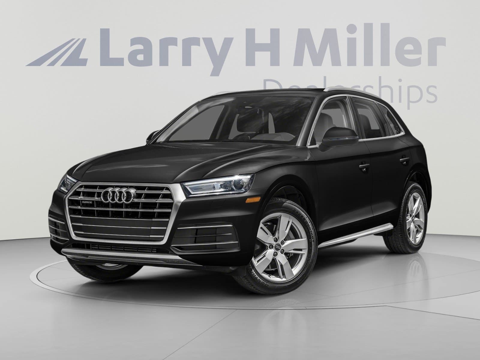 2020 Audi Q5 45 Premium — photo 1 of 12
