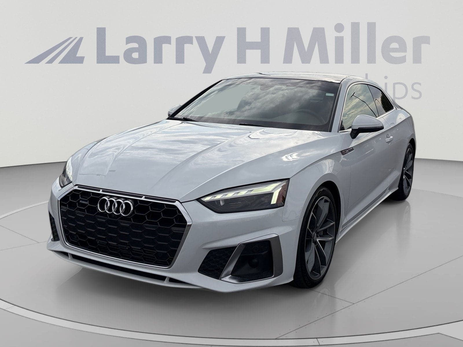 2021 Audi A5 Coupe 45 Premium — photo 1 of 33