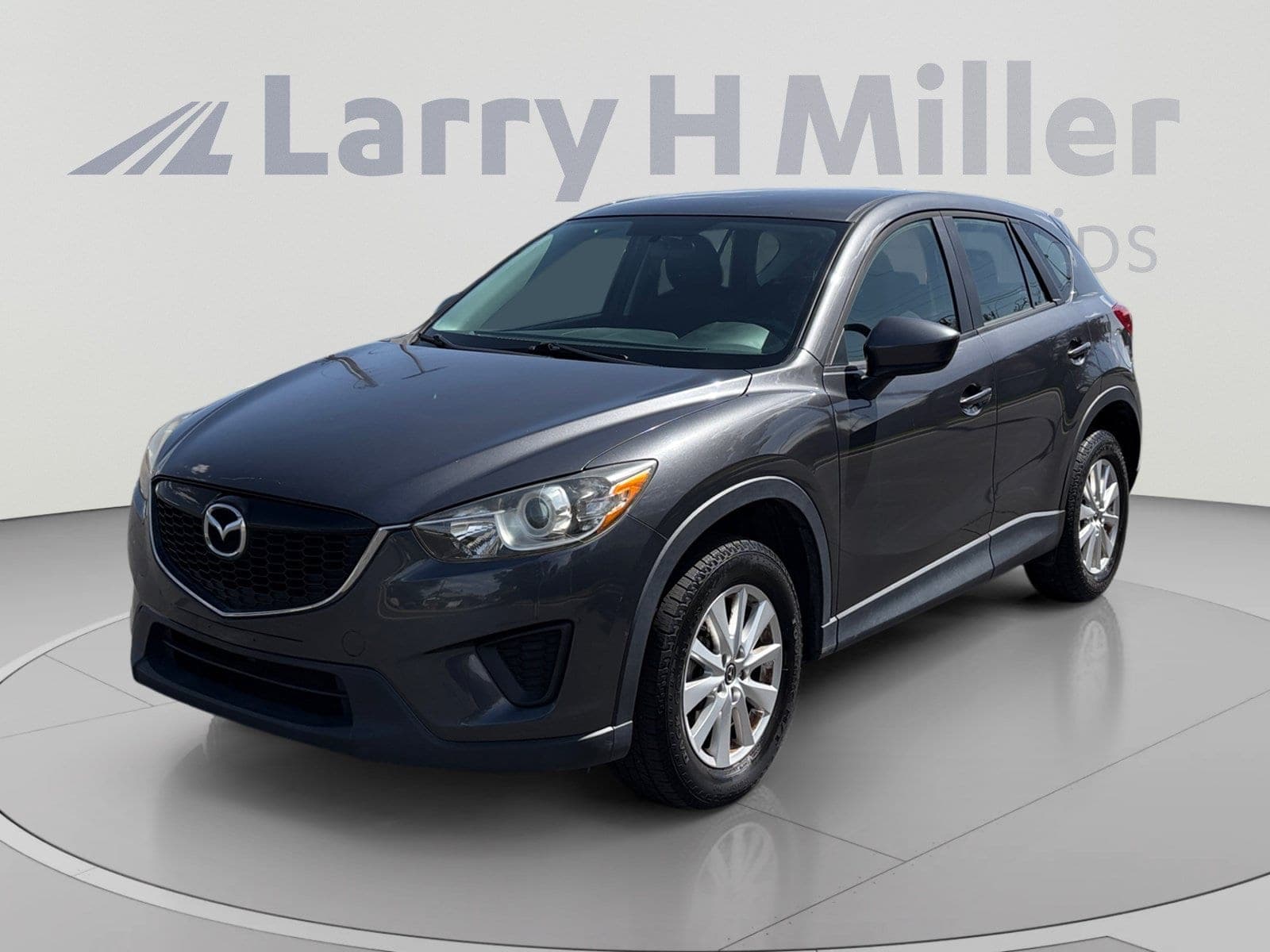 2014 Mazda CX-5 Sport — photo 1 of 31