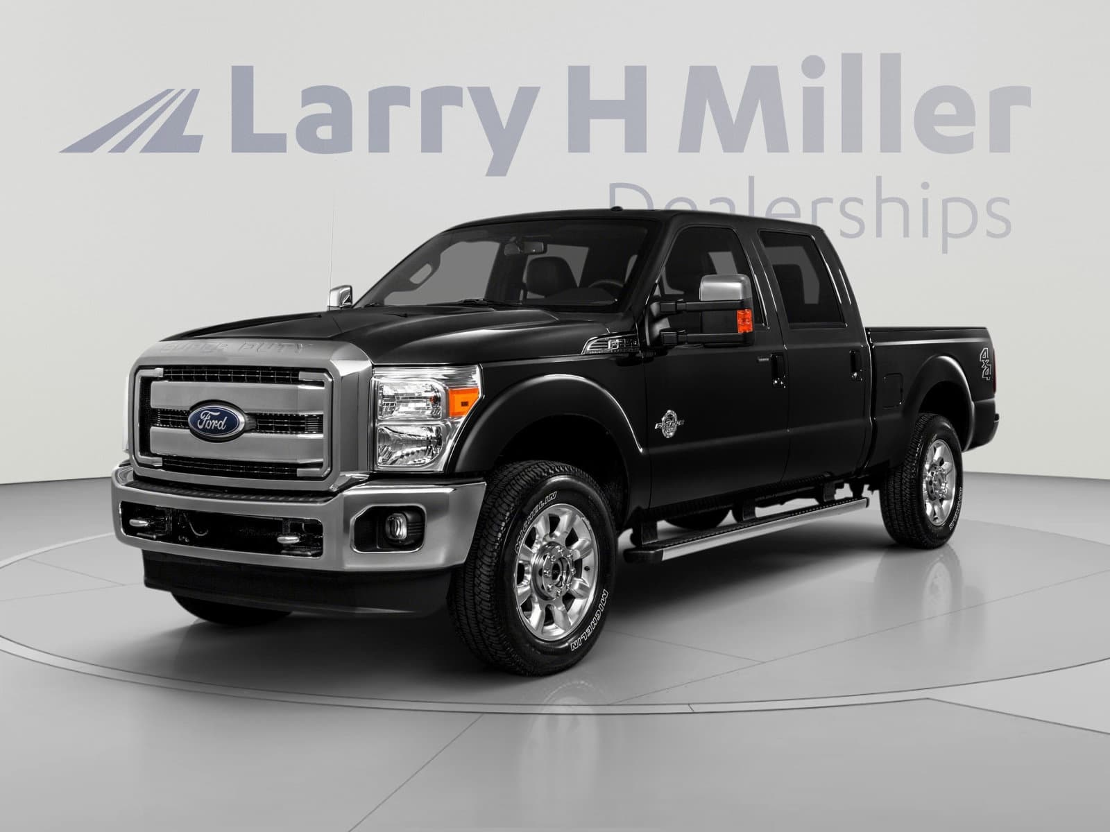 2015 Ford Super Duty F-250 SRW XLT — photo 1 of 31