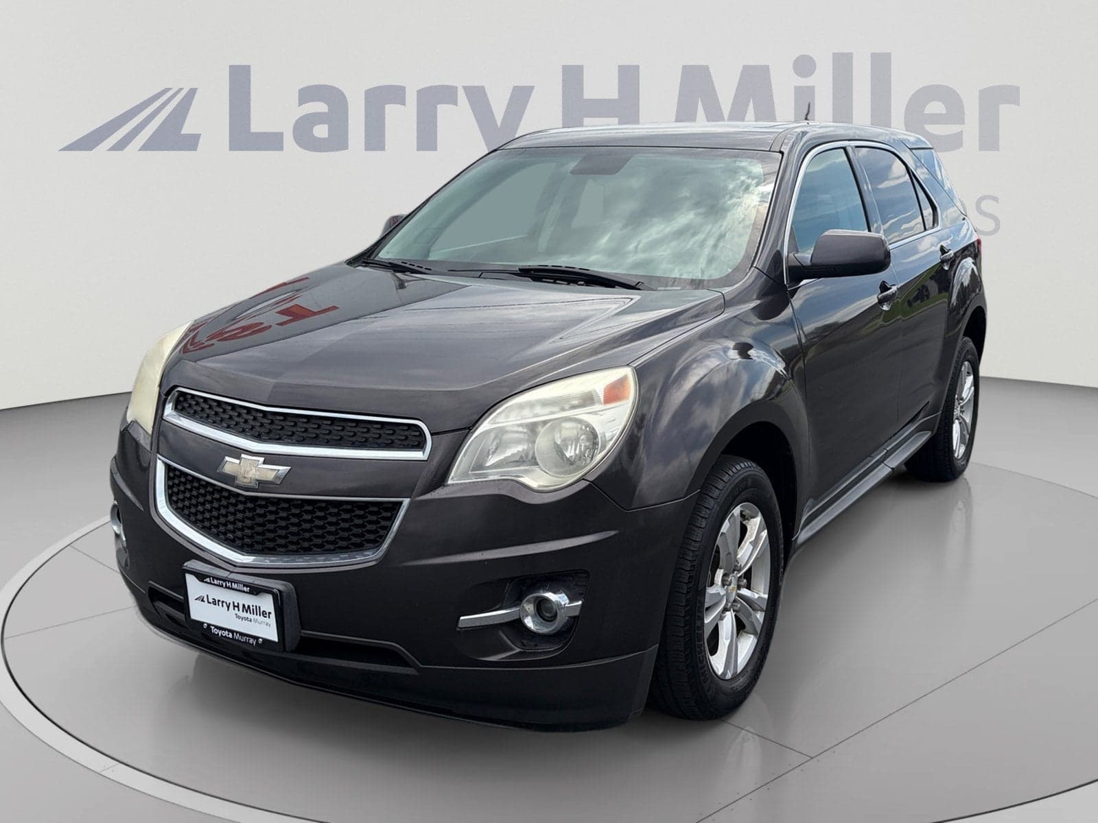 2015 Chevrolet Equinox LT w/2LT — photo 1 of 33