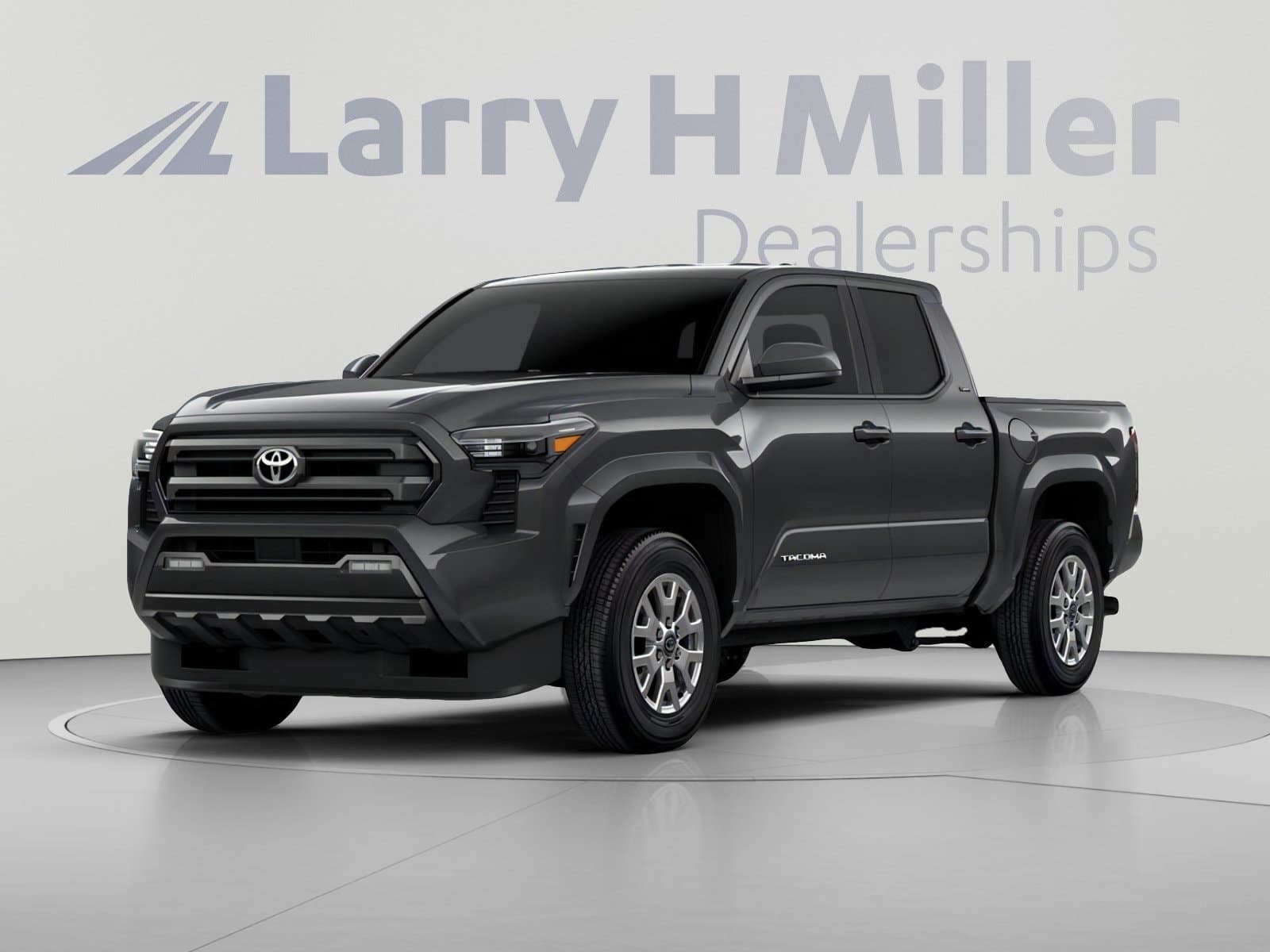 2026 Toyota Tacoma SR5 — photo 1 of 45