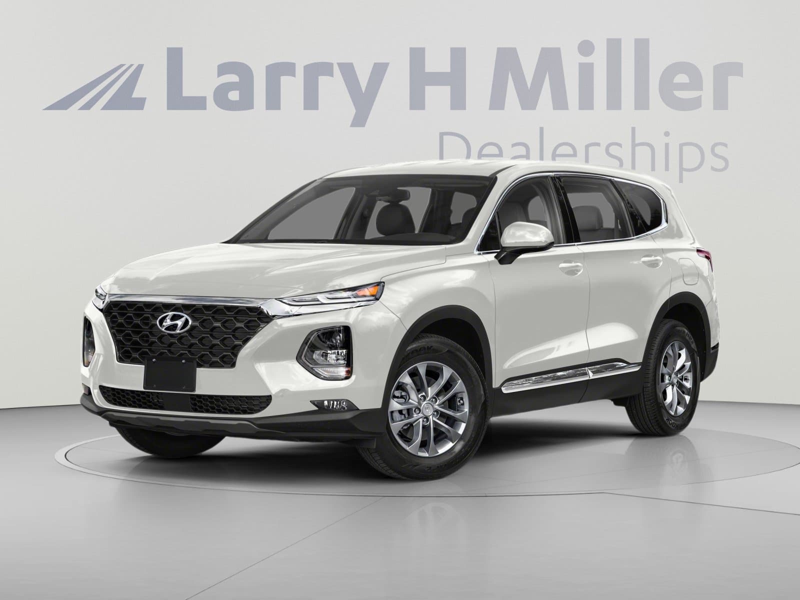 2020 Hyundai Santa Fe SEL 2.4 — photo 1 of 11