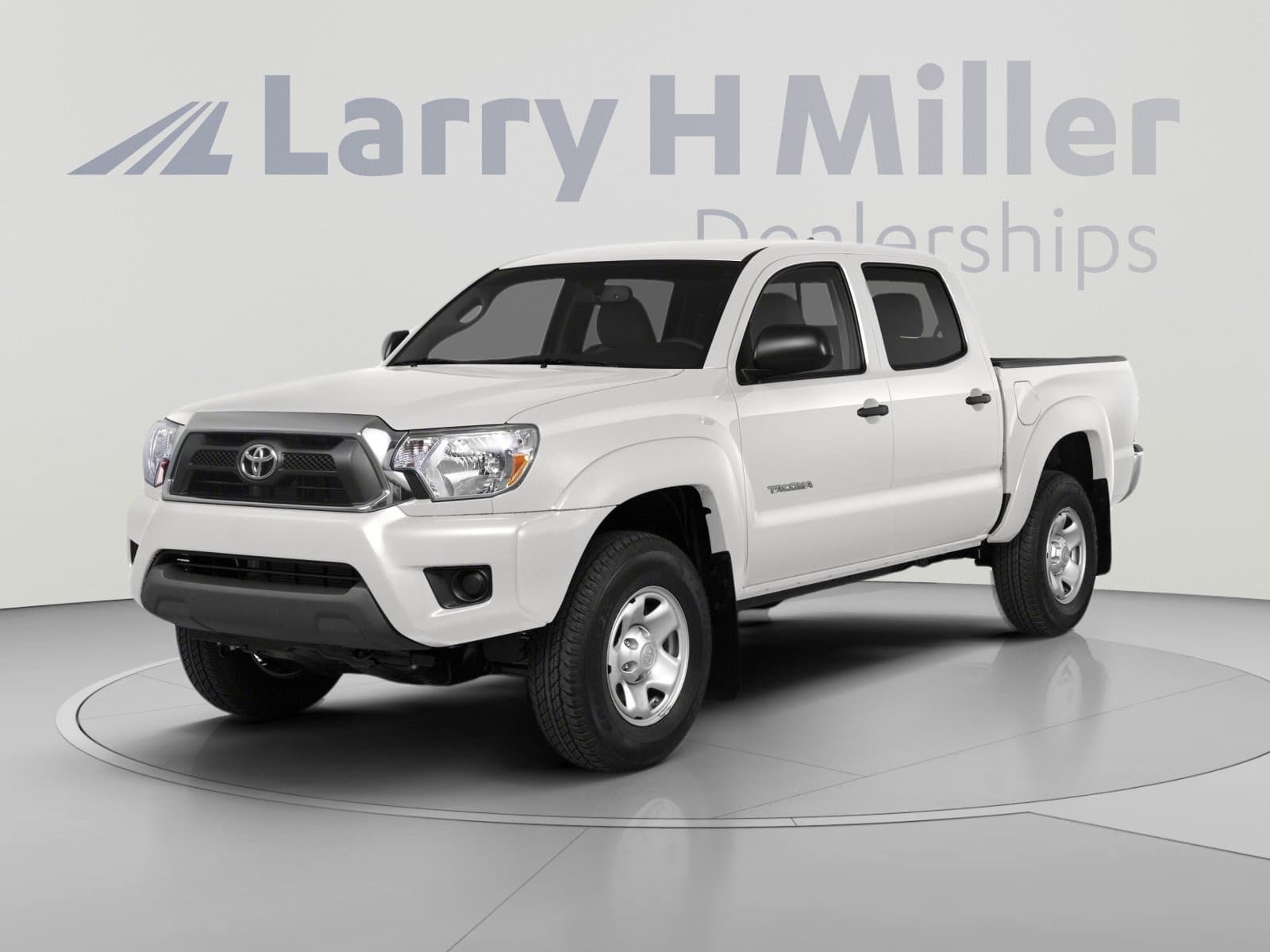 2015 Toyota Tacoma TRD Pro — photo 1 of 13