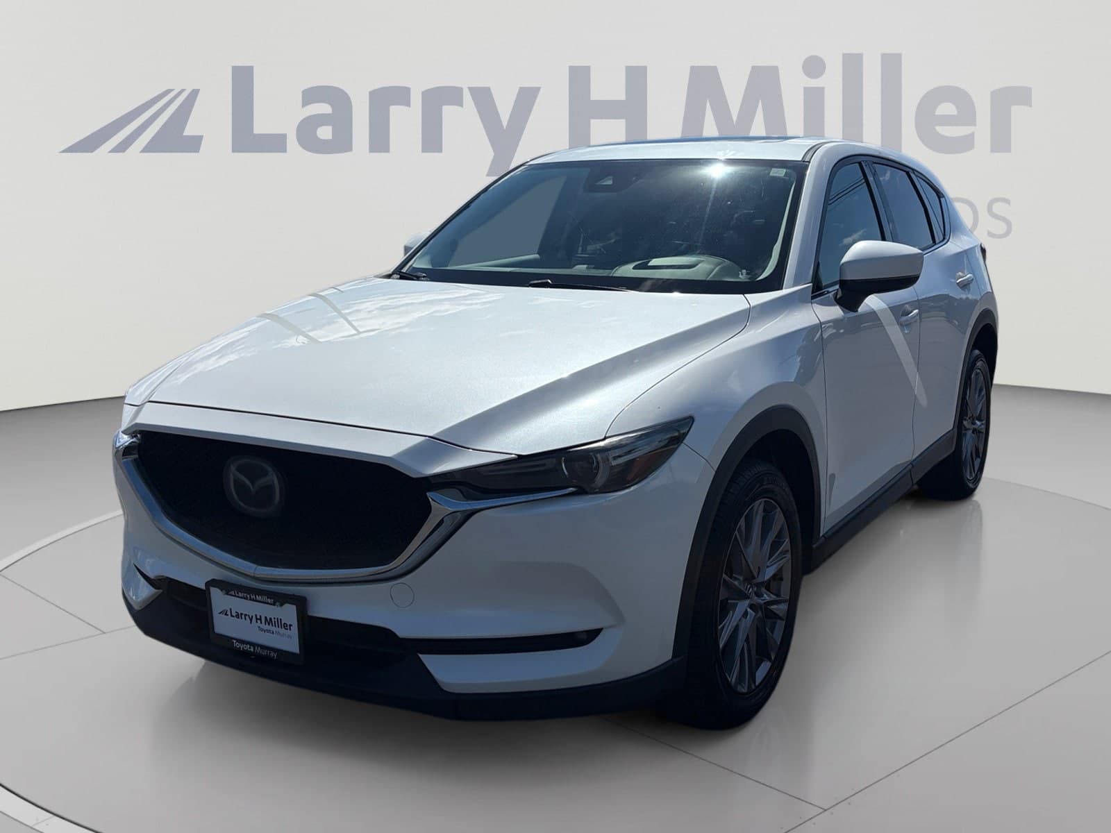 2019 Mazda CX-5 Grand Touring Reserve — photo 1 of 34