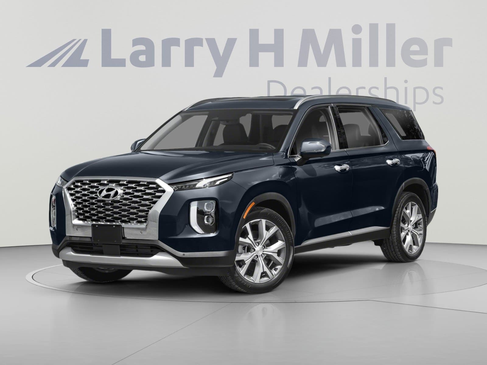 2022 Hyundai Palisade SEL — photo 1 of 12