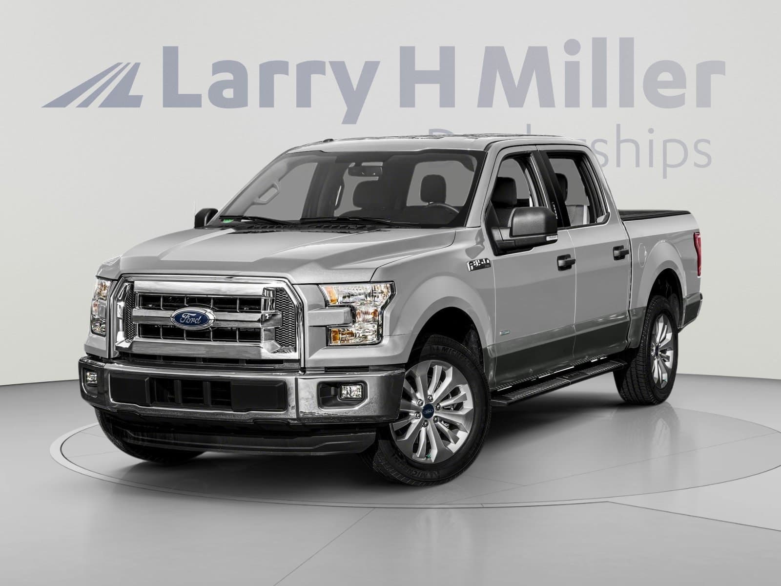 2015 Ford F-150 Base — photo 1 of 18