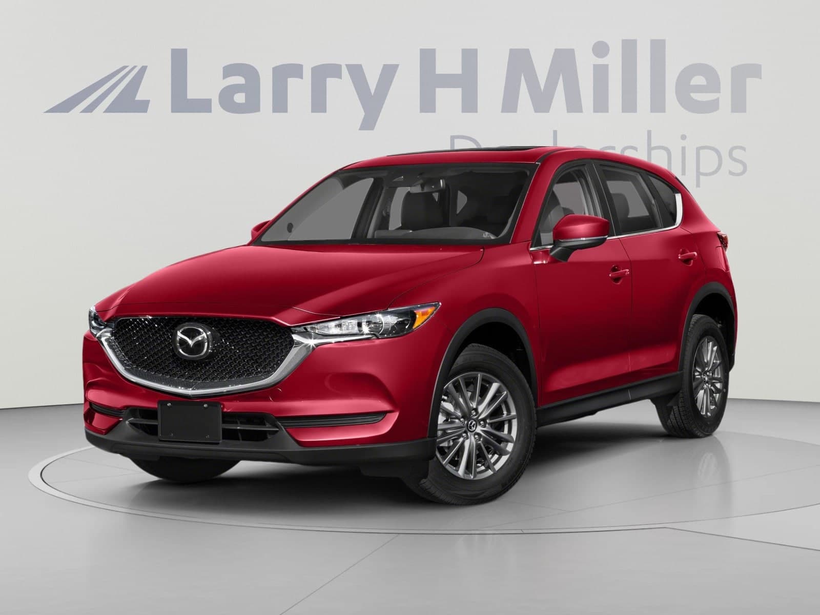 2019 Mazda CX-5 Touring — photo 1 of 11