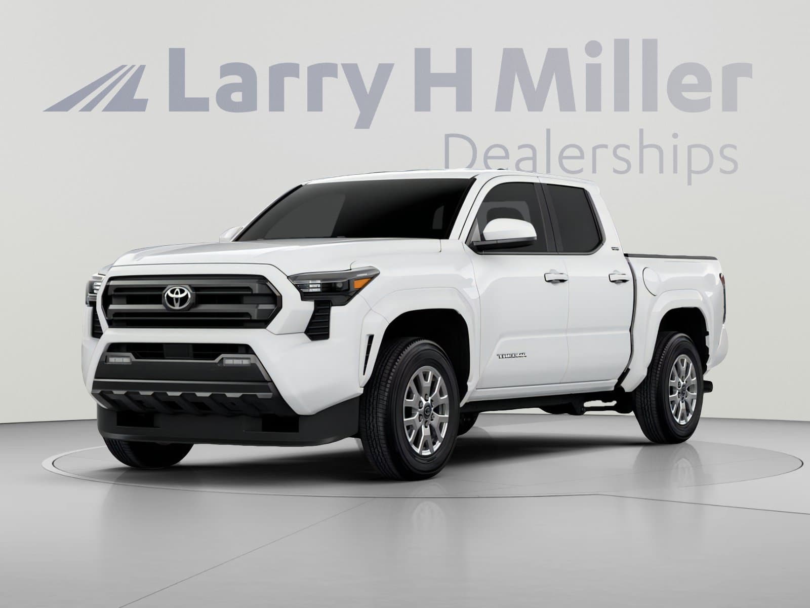 2026 Toyota Tacoma SR5 — photo 1 of 45