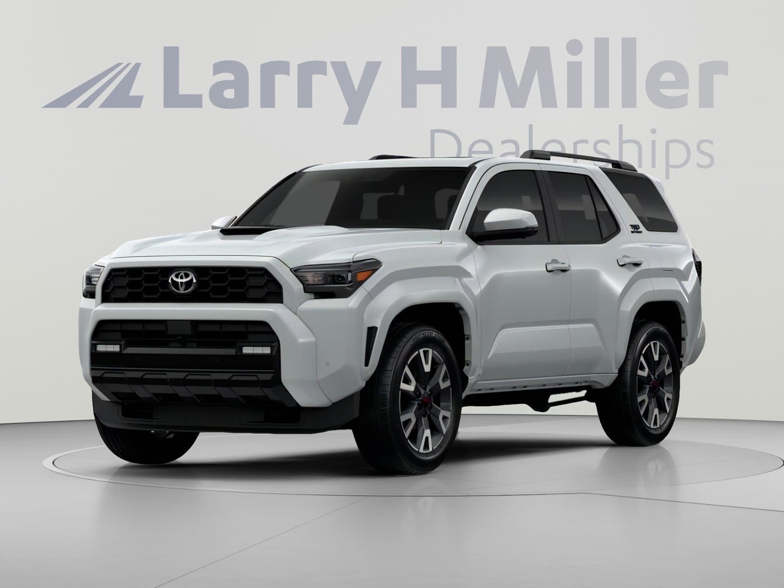 2026 Toyota 4Runner TRD Sport Premium — photo 1 of 45