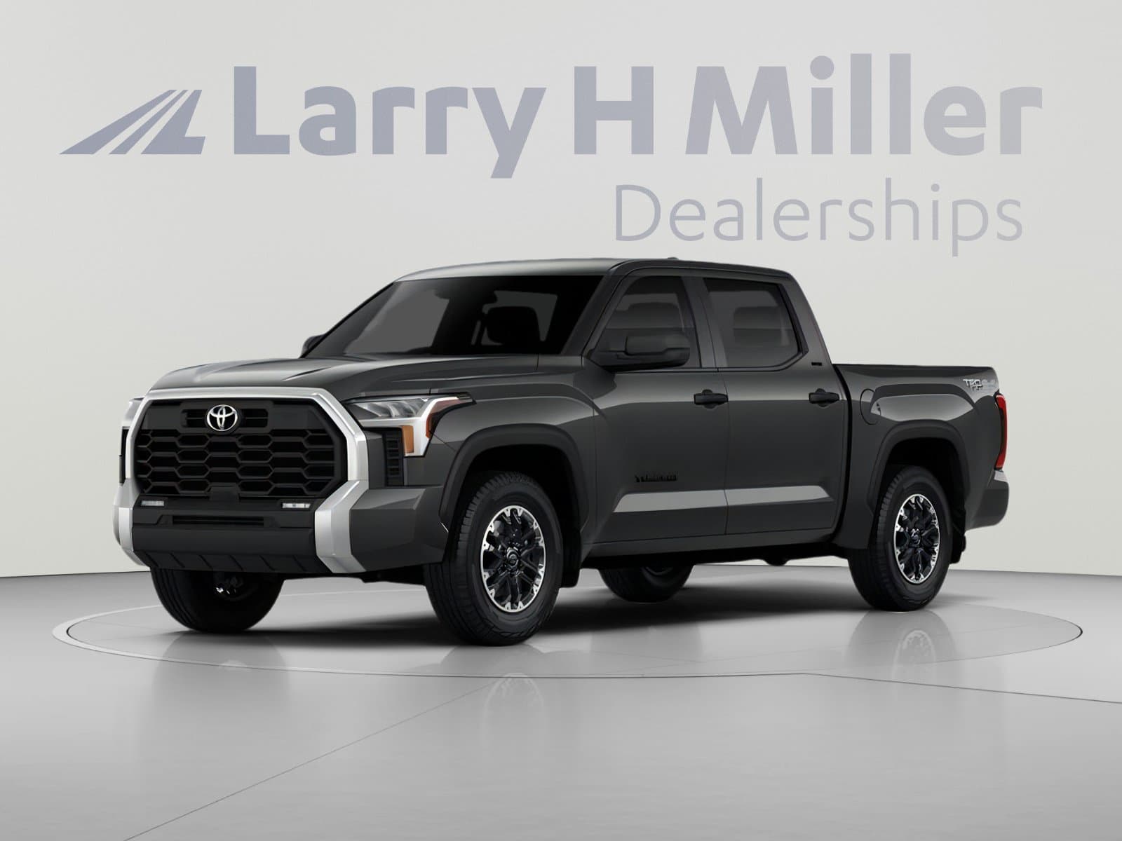 2026 Toyota Tundra SR5 — photo 1 of 45