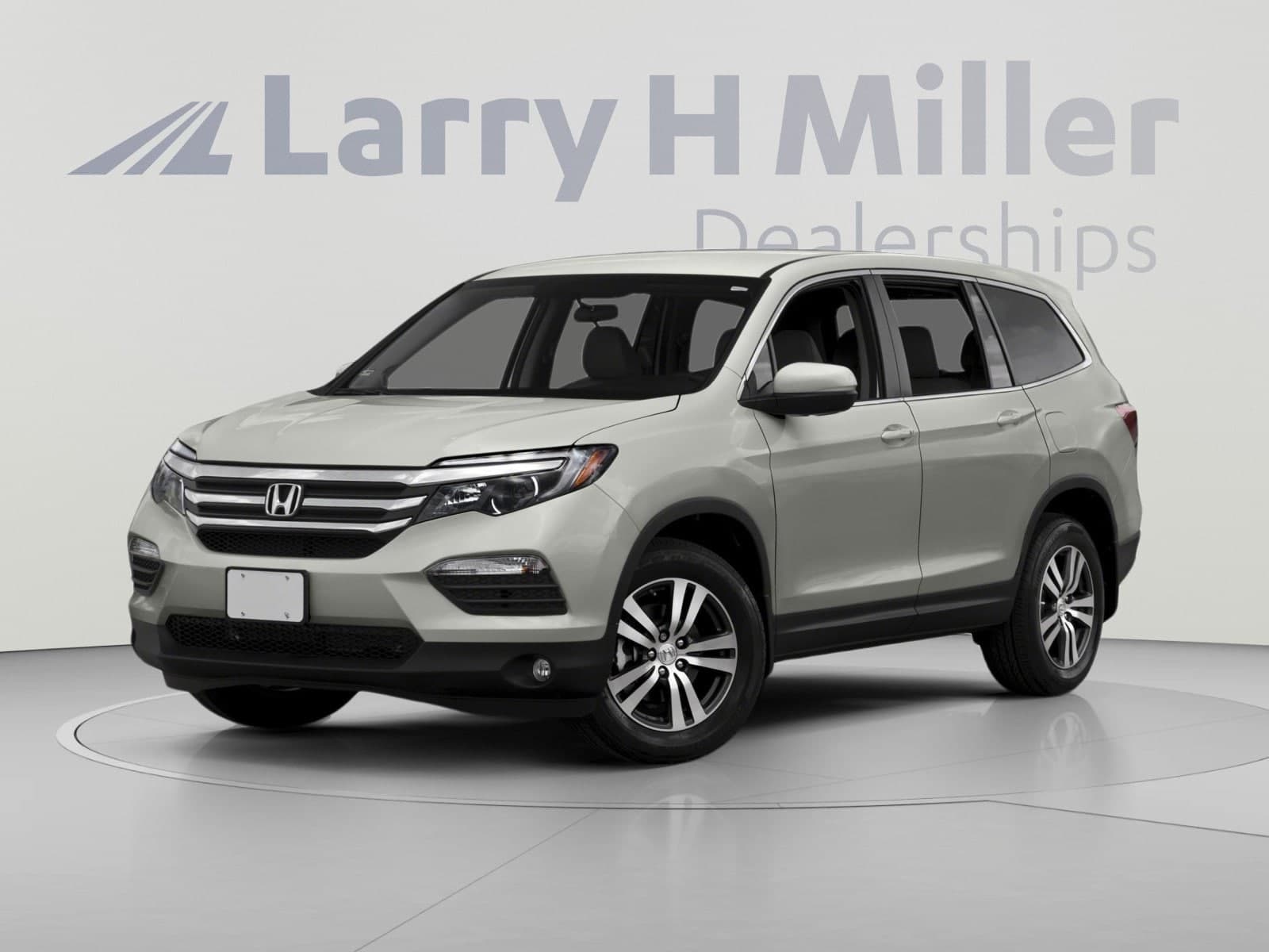 2016 Honda Pilot EX — photo 1 of 11