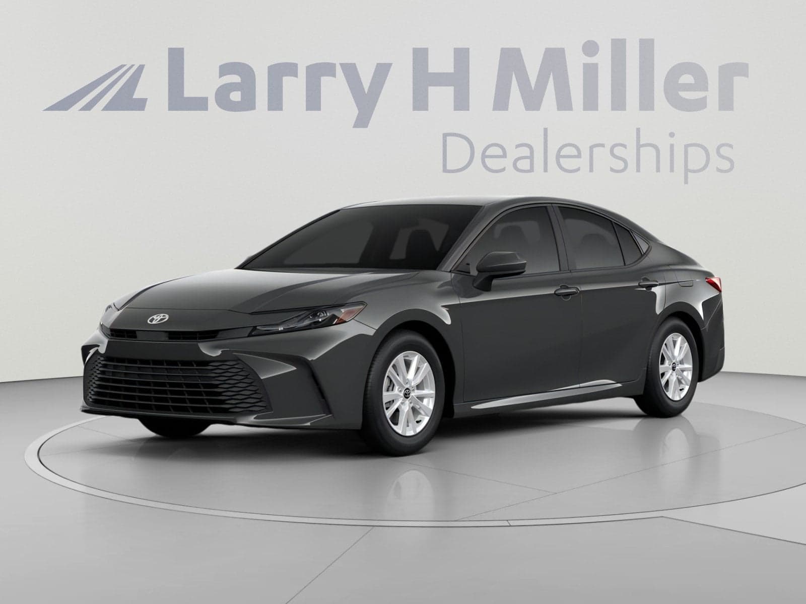 2026 Toyota Camry LE — photo 1 of 45
