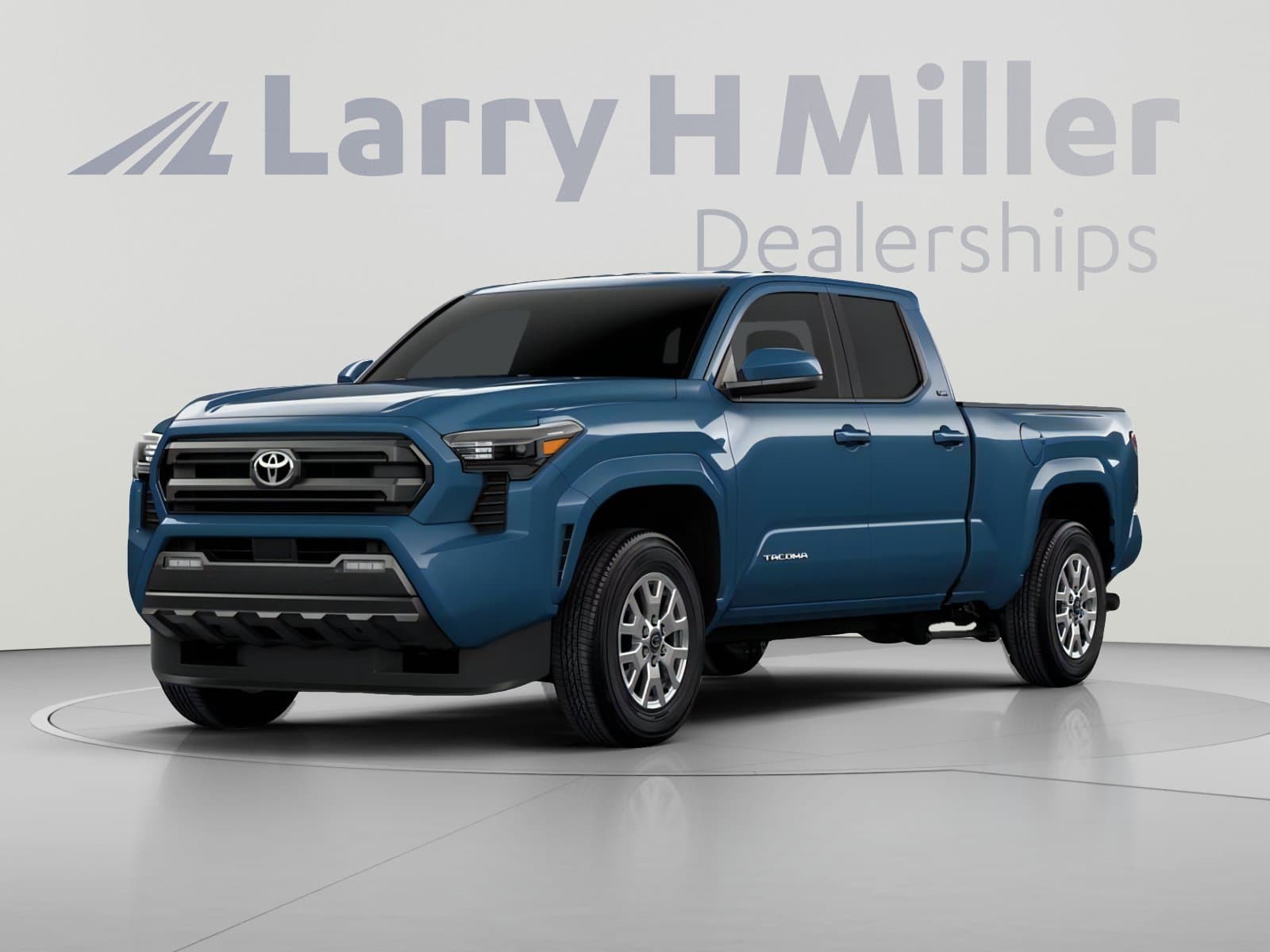 2026 Toyota Tacoma SR5 — photo 1 of 45