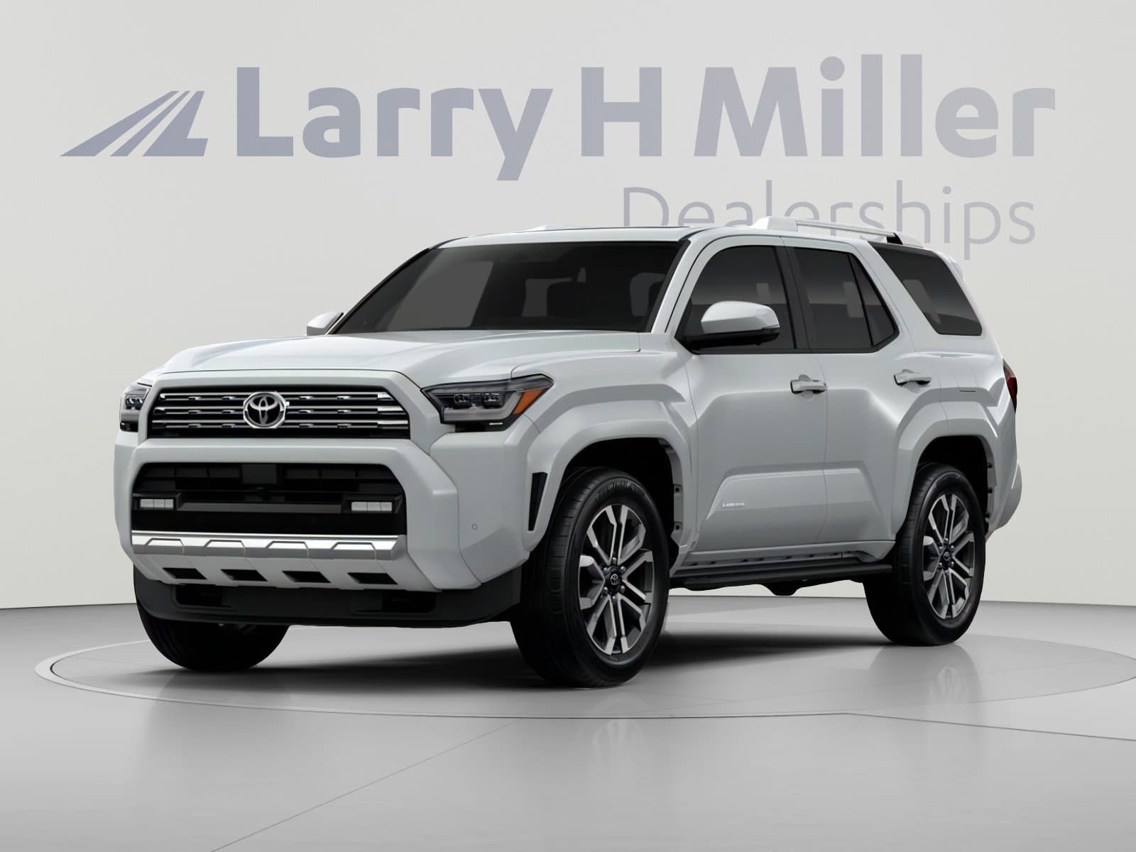 2026 Toyota 4Runner Limited — photo 1 of 45
