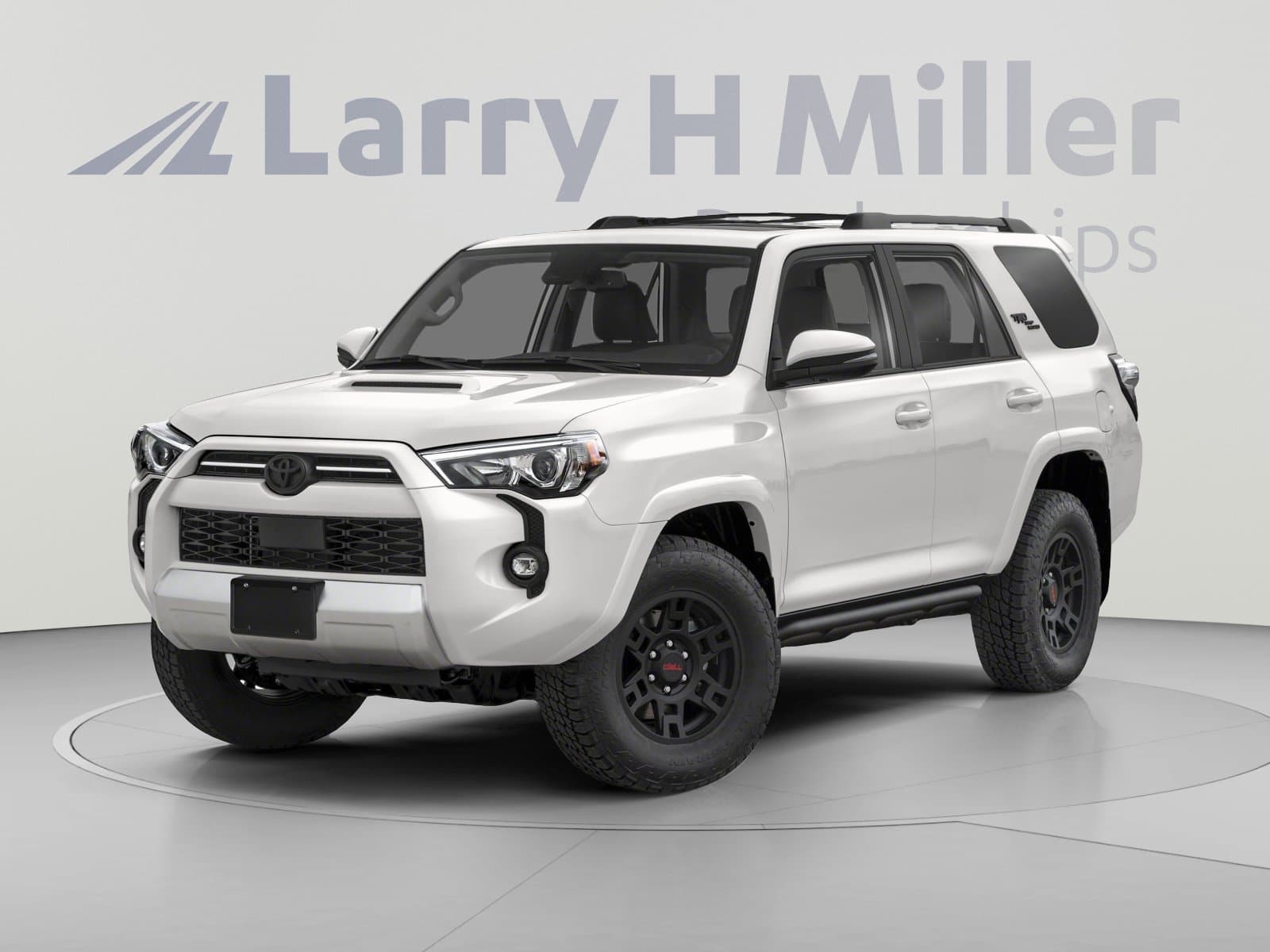 2023 Toyota 4Runner TRD Off Road Premium — photo 1 of 12