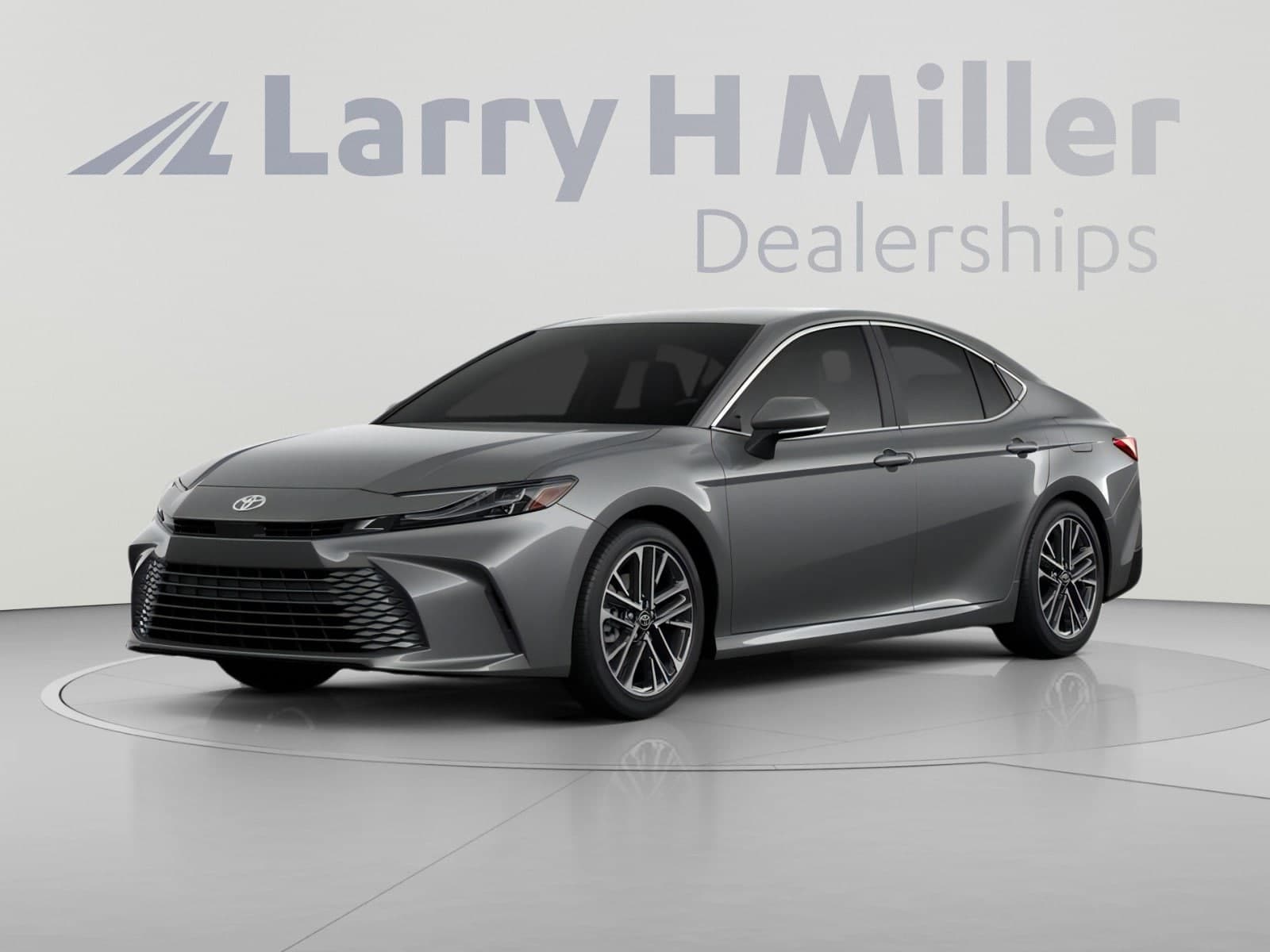 2026 Toyota Camry XLE — photo 1 of 45