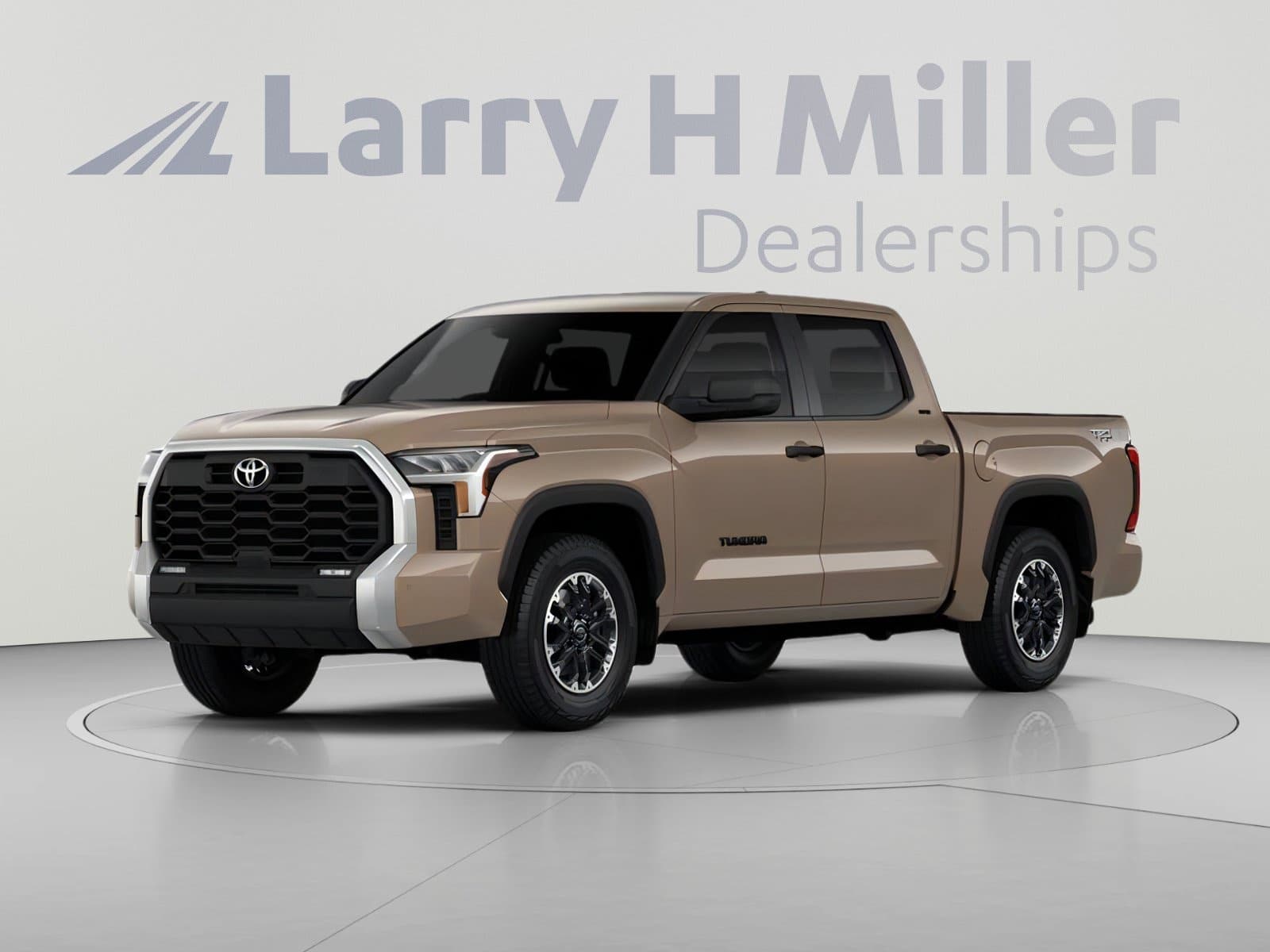 2026 Toyota Tundra 4WD SR5 — photo 1 of 44