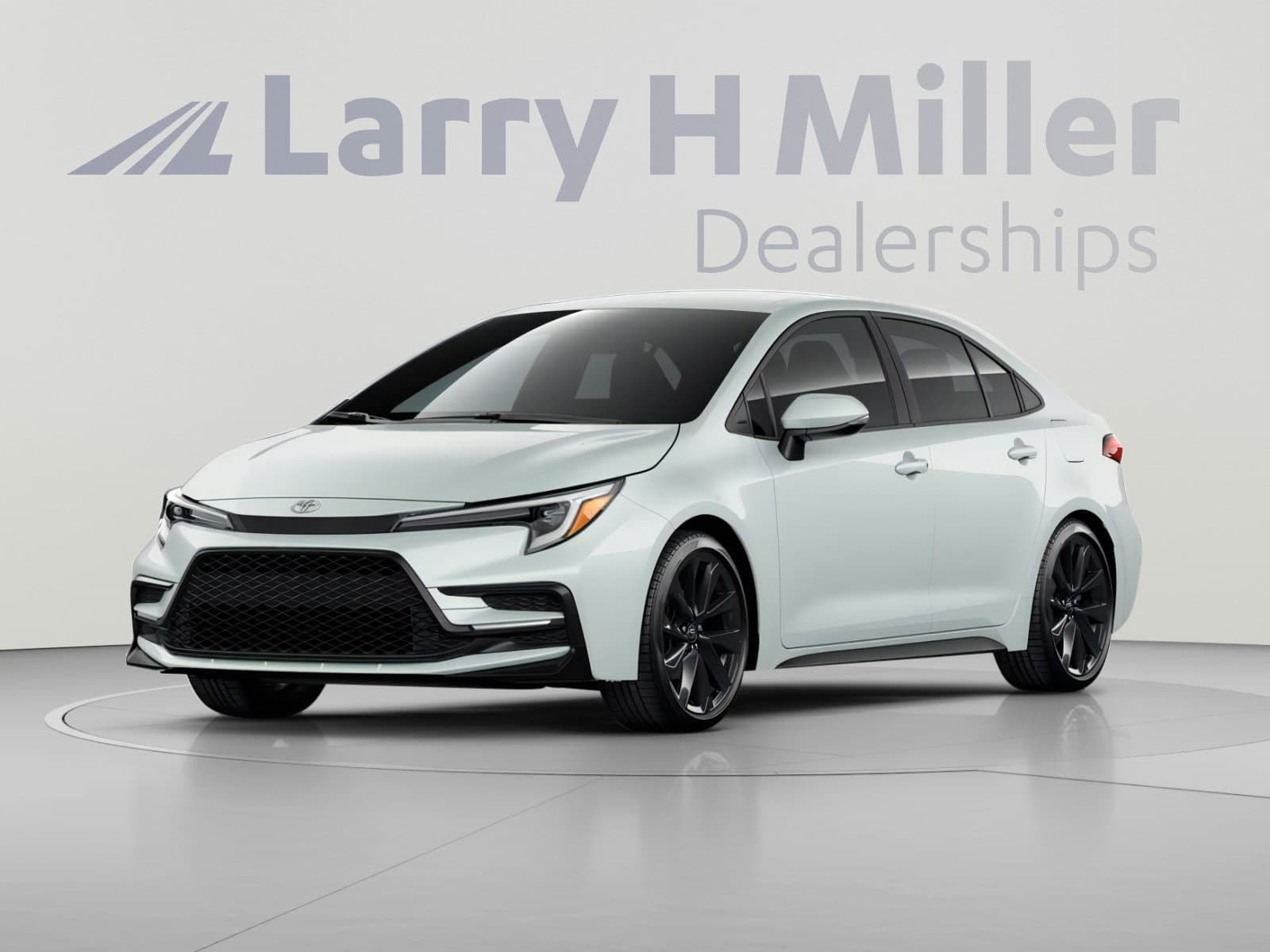 2026 Toyota Corolla SE — photo 1 of 44
