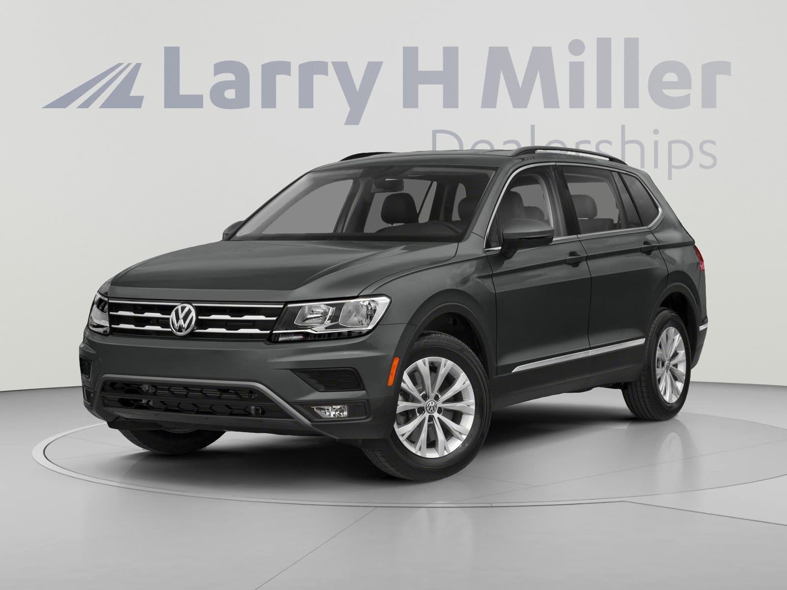 2020 Volkswagen Tiguan 2.0T SE — photo 1 of 11