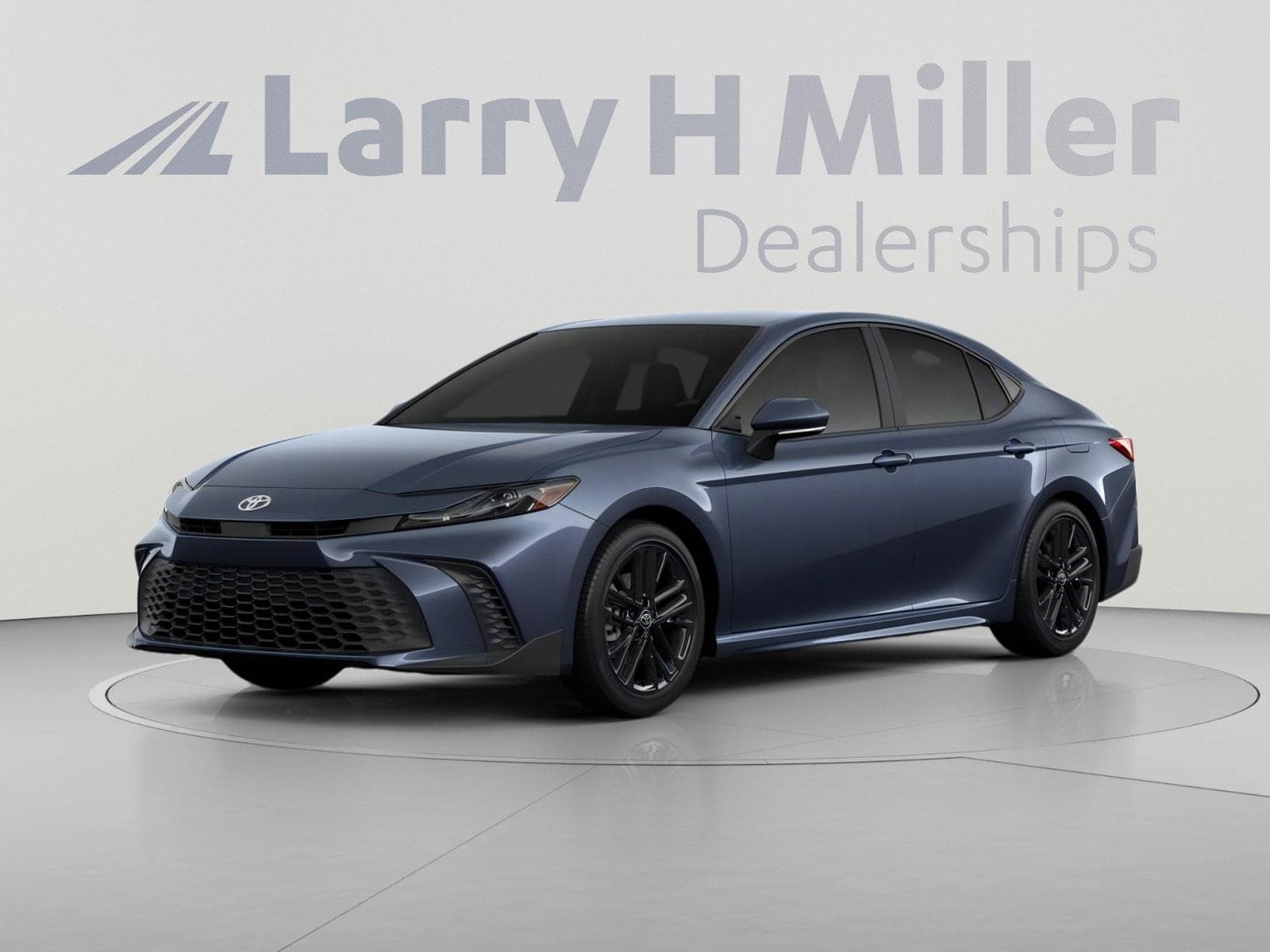 2026 Toyota Camry SE — photo 1 of 45