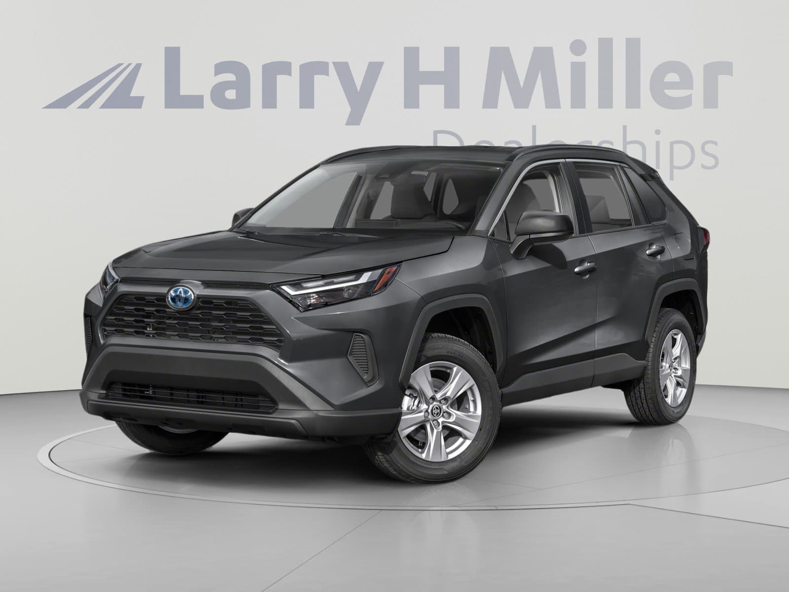 2023 Toyota RAV4 LE — photo 1 of 12