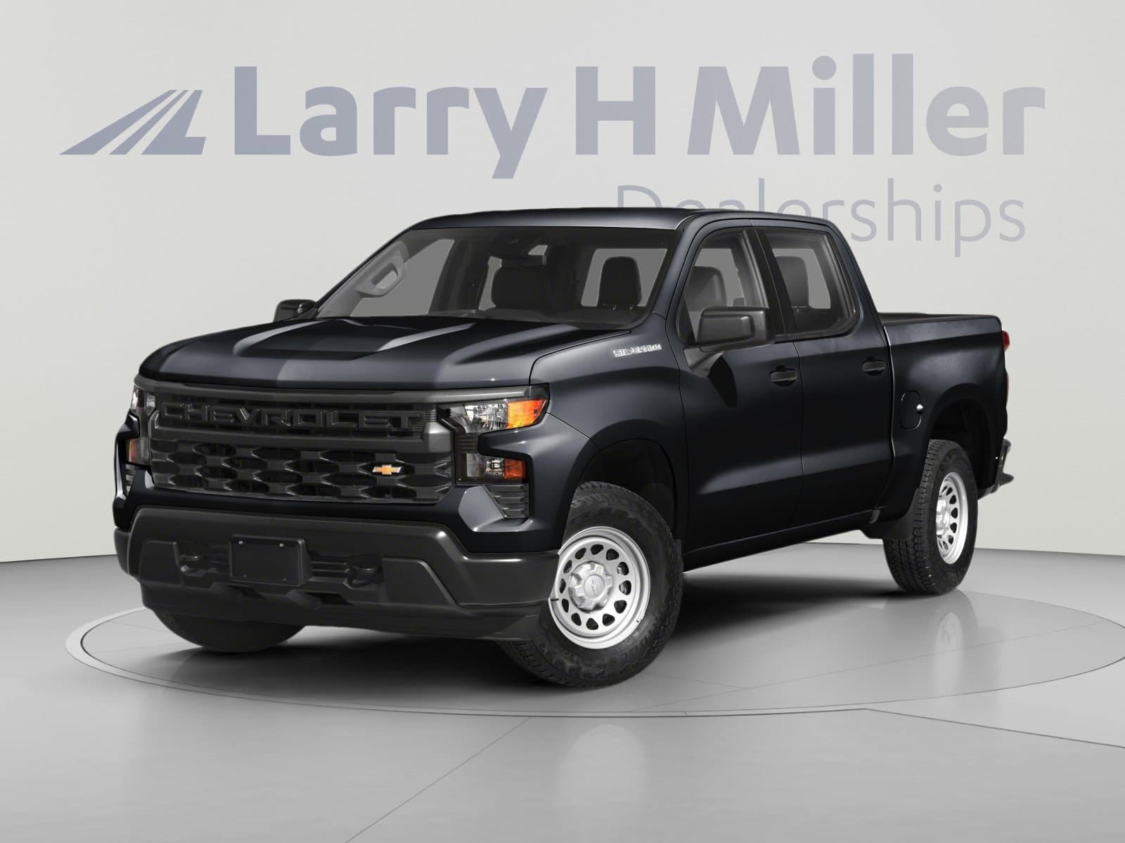 2024 Chevrolet Silverado 1500 LT w/1LT — photo 1 of 11