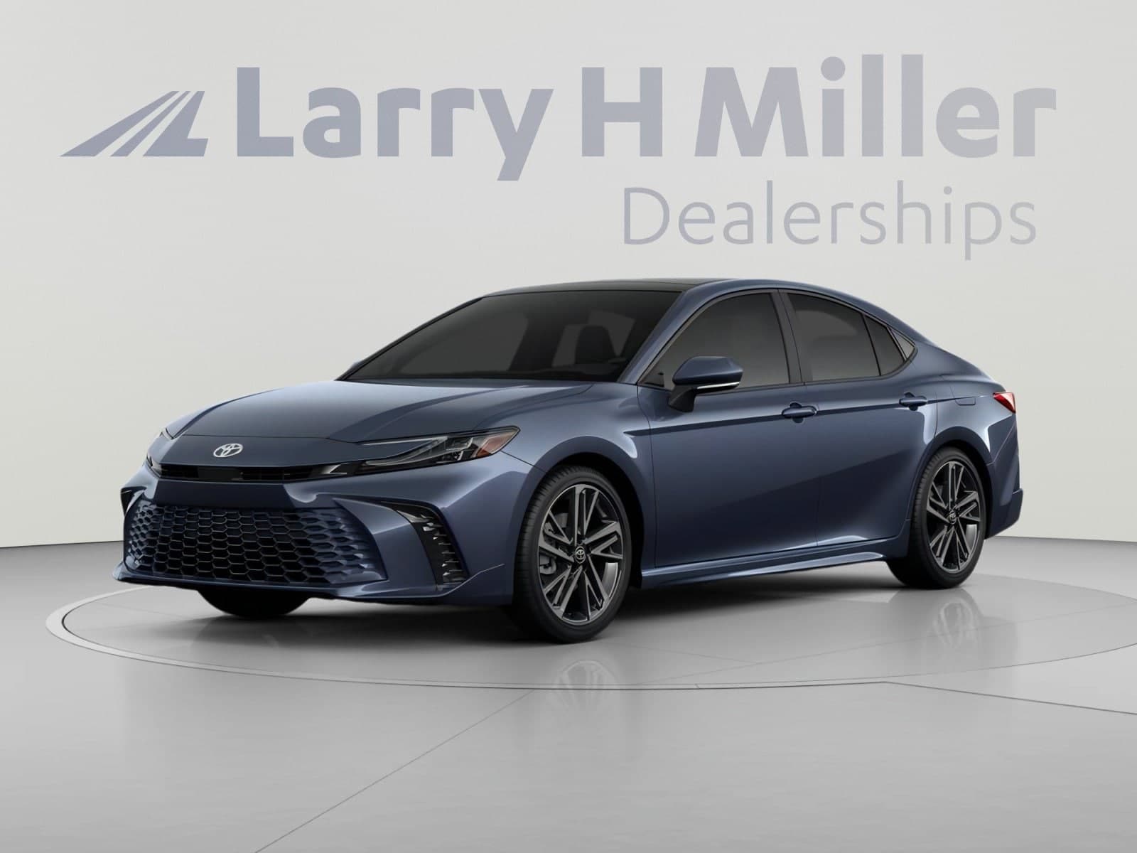 2026 Toyota Camry XSE — photo 1 of 44
