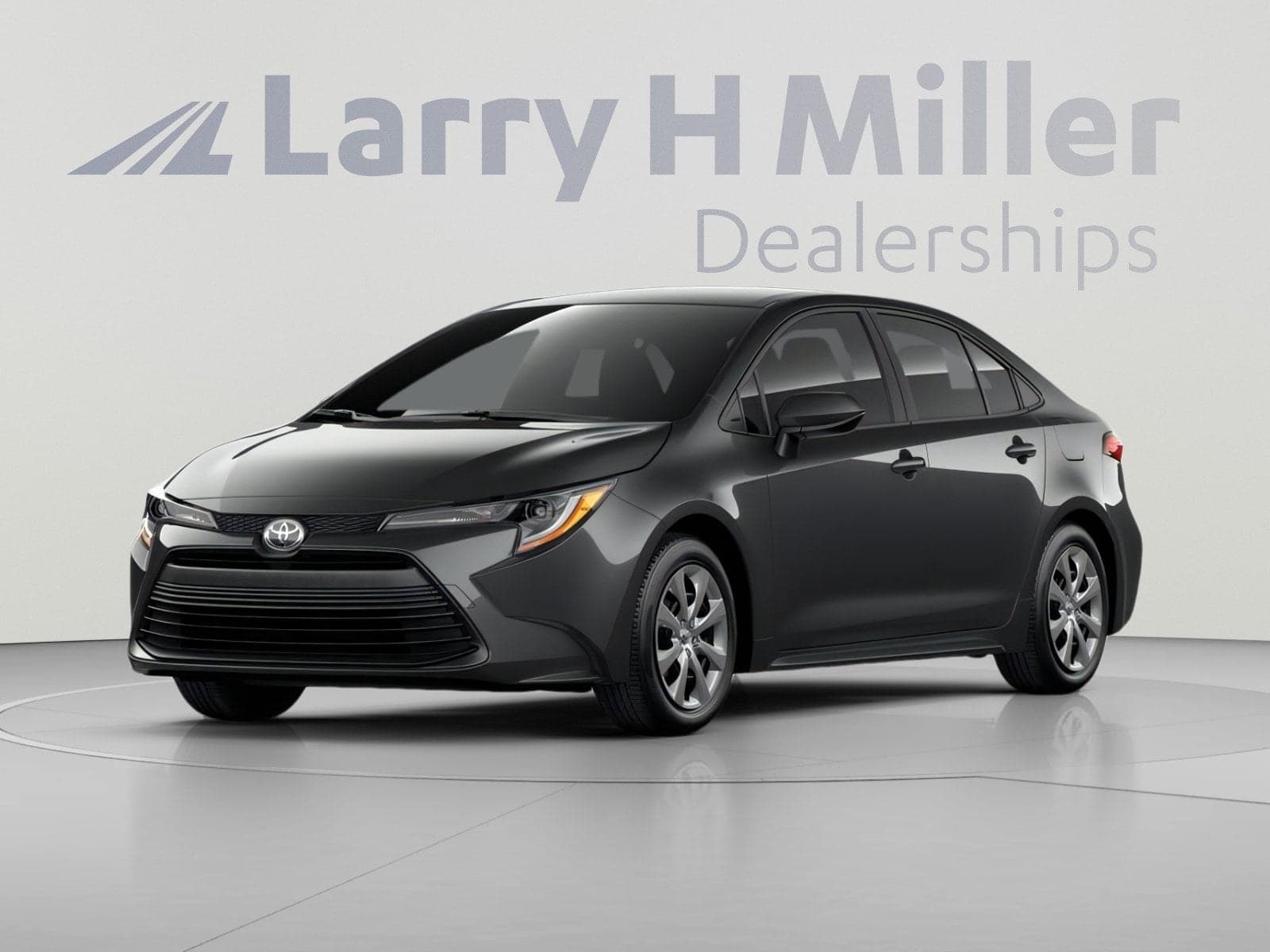 2026 Toyota Corolla LE — photo 1 of 45