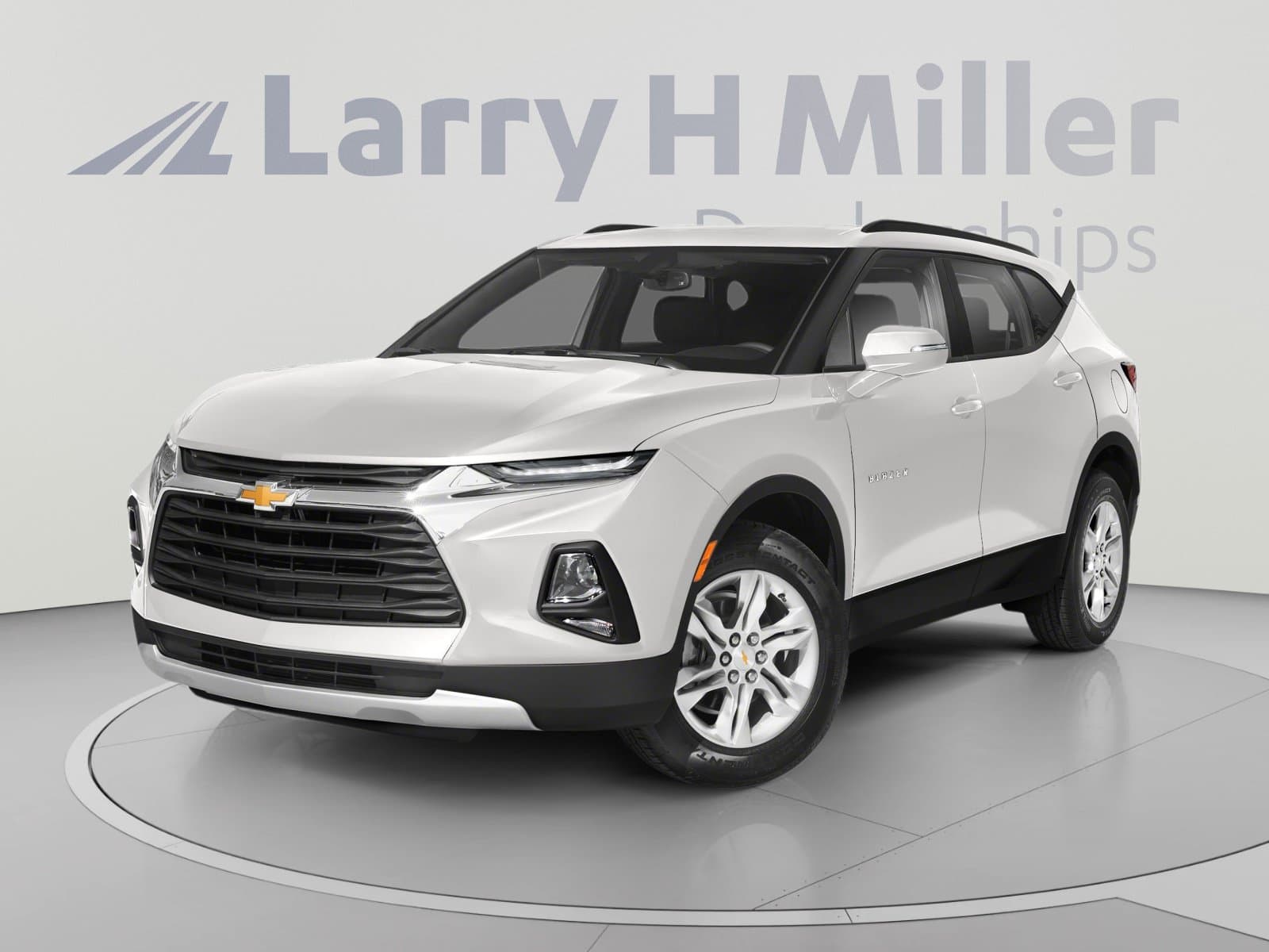 2019 Chevrolet Blazer Base — photo 1 of 11