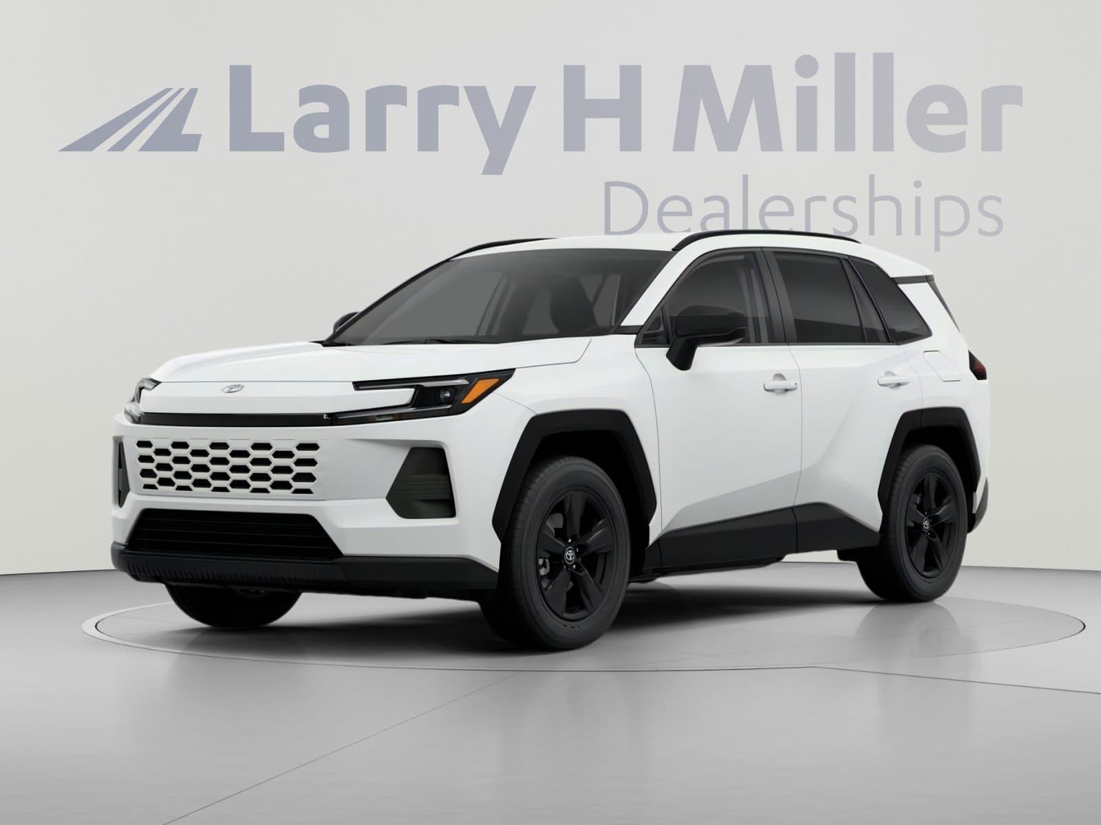 2026 Toyota RAV4 LE — photo 1 of 45