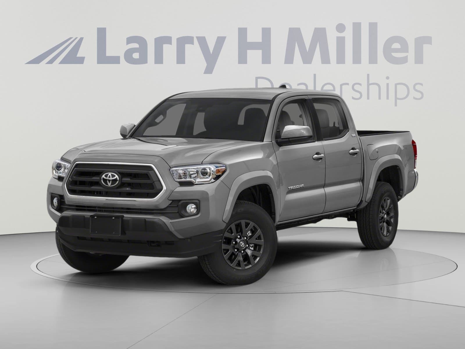2023 Toyota Tacoma SR5 V6 — photo 1 of 11
