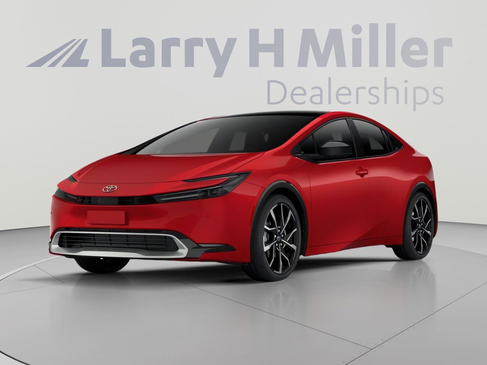 2027 Toyota Prius Plug-In Hybrid XSE Premium — photo 1 of 43