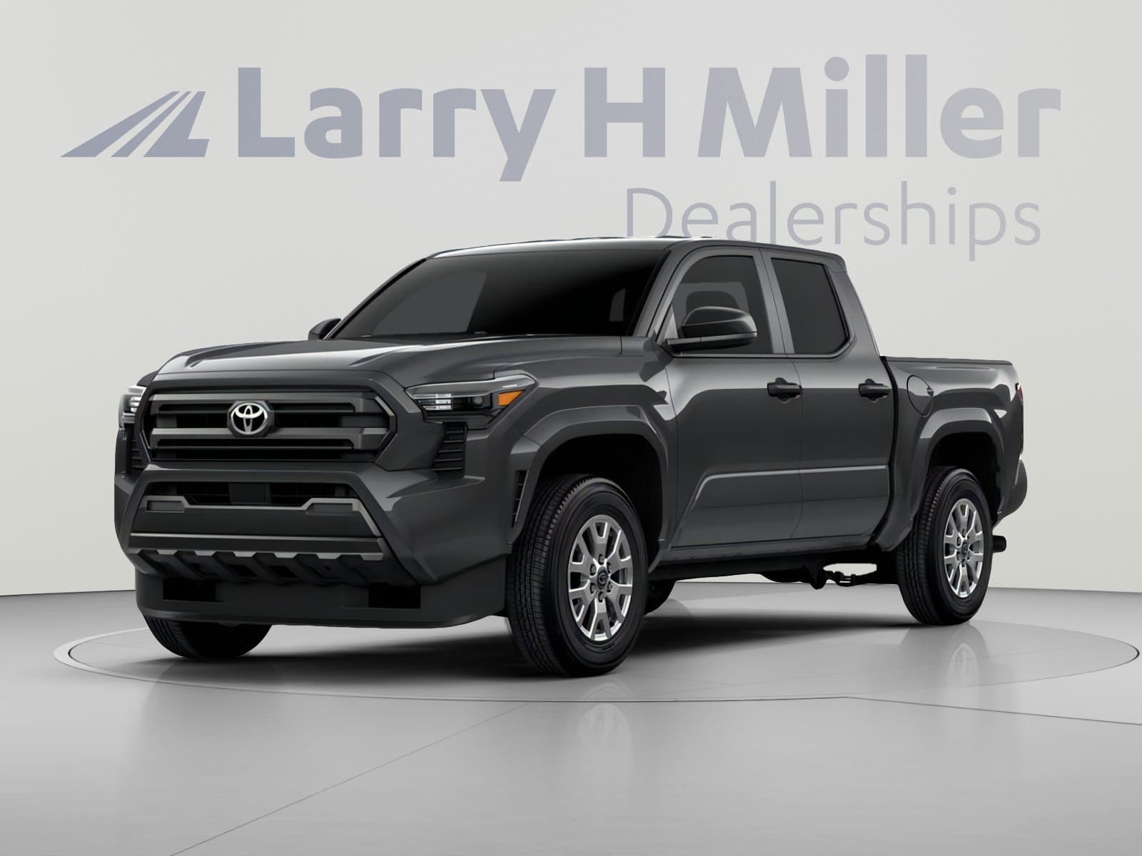 2026 Toyota Tacoma SR — photo 1 of 45