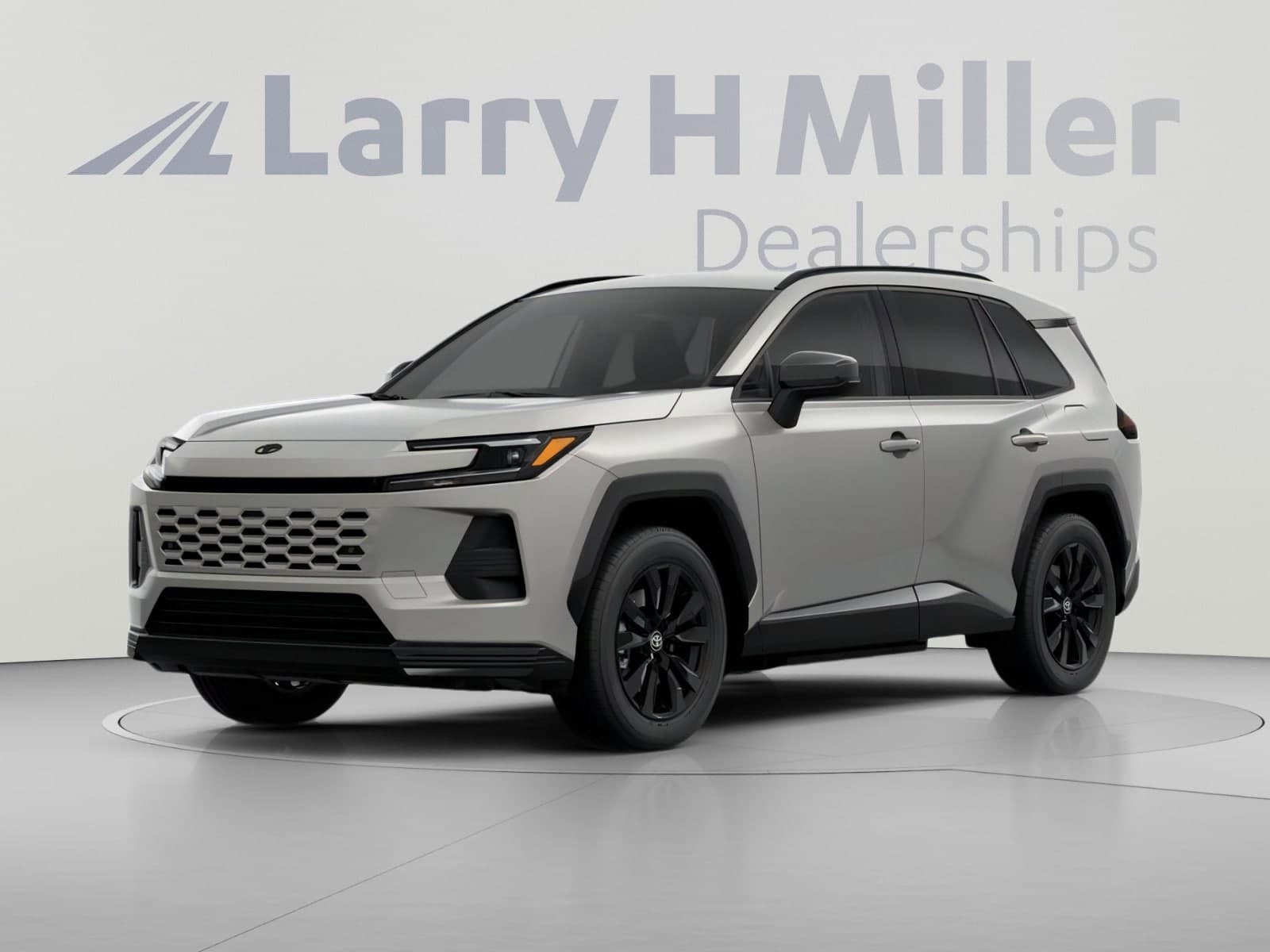 2026 Toyota RAV4 Plug-in Hybrid SE — photo 1 of 44