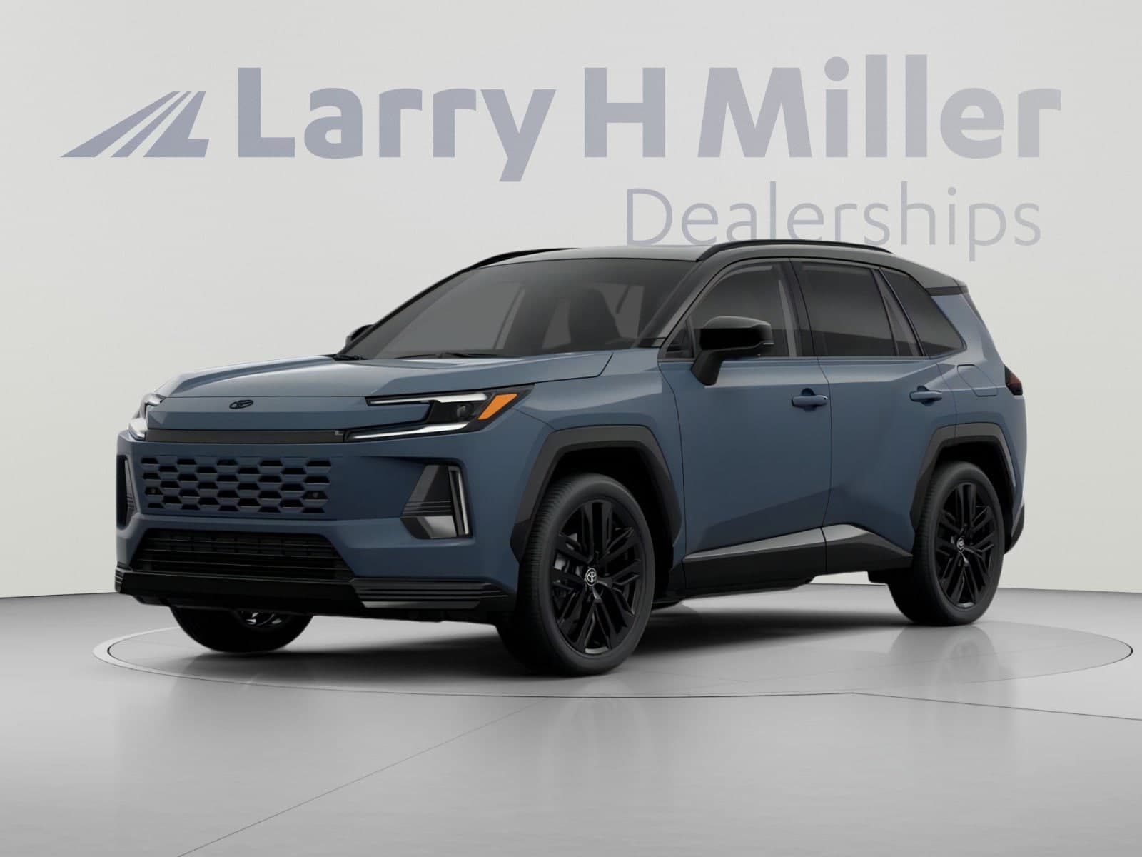 2026 Toyota RAV4 XSE — photo 1 of 45